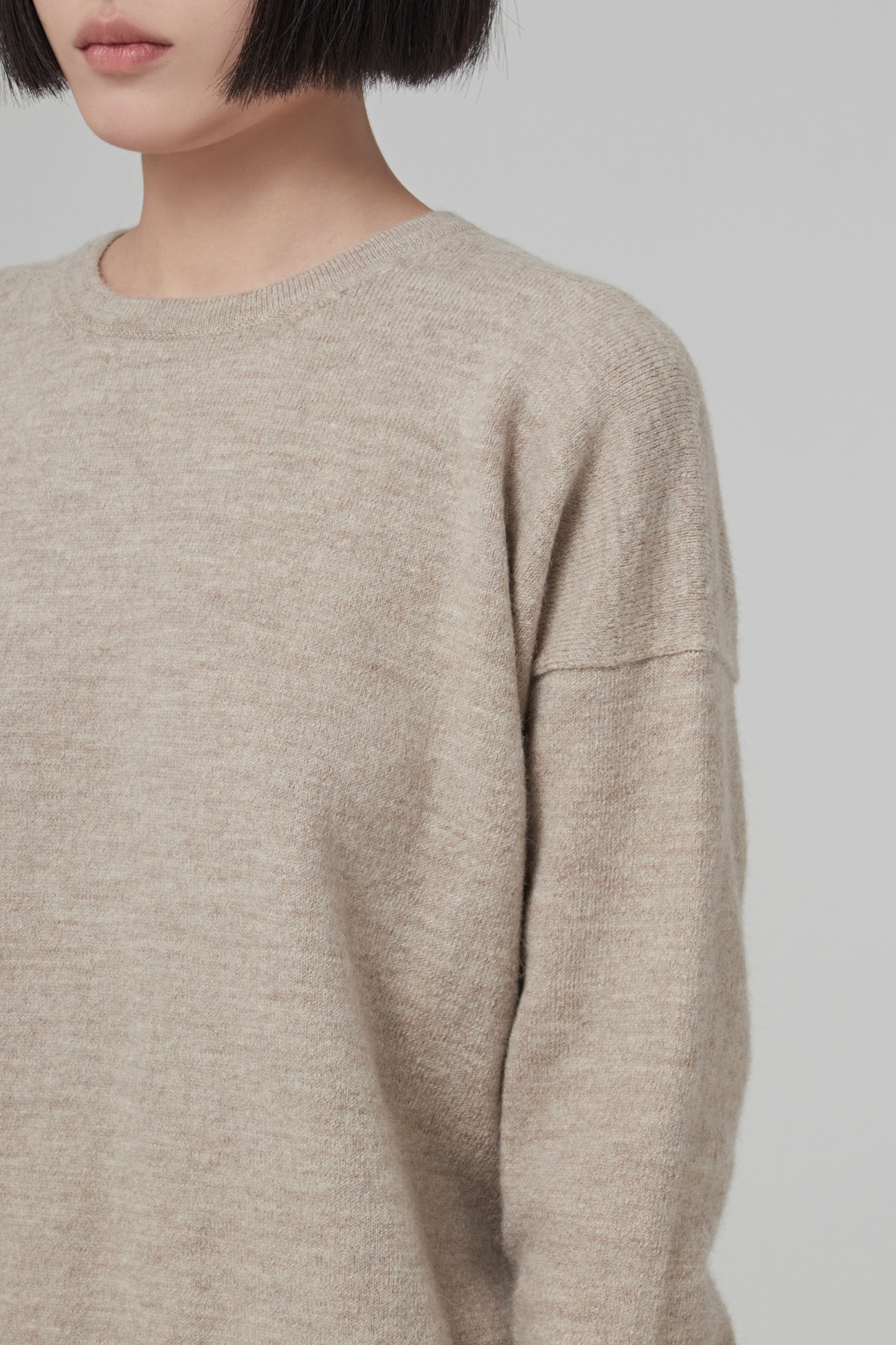 BASE CREWNECK