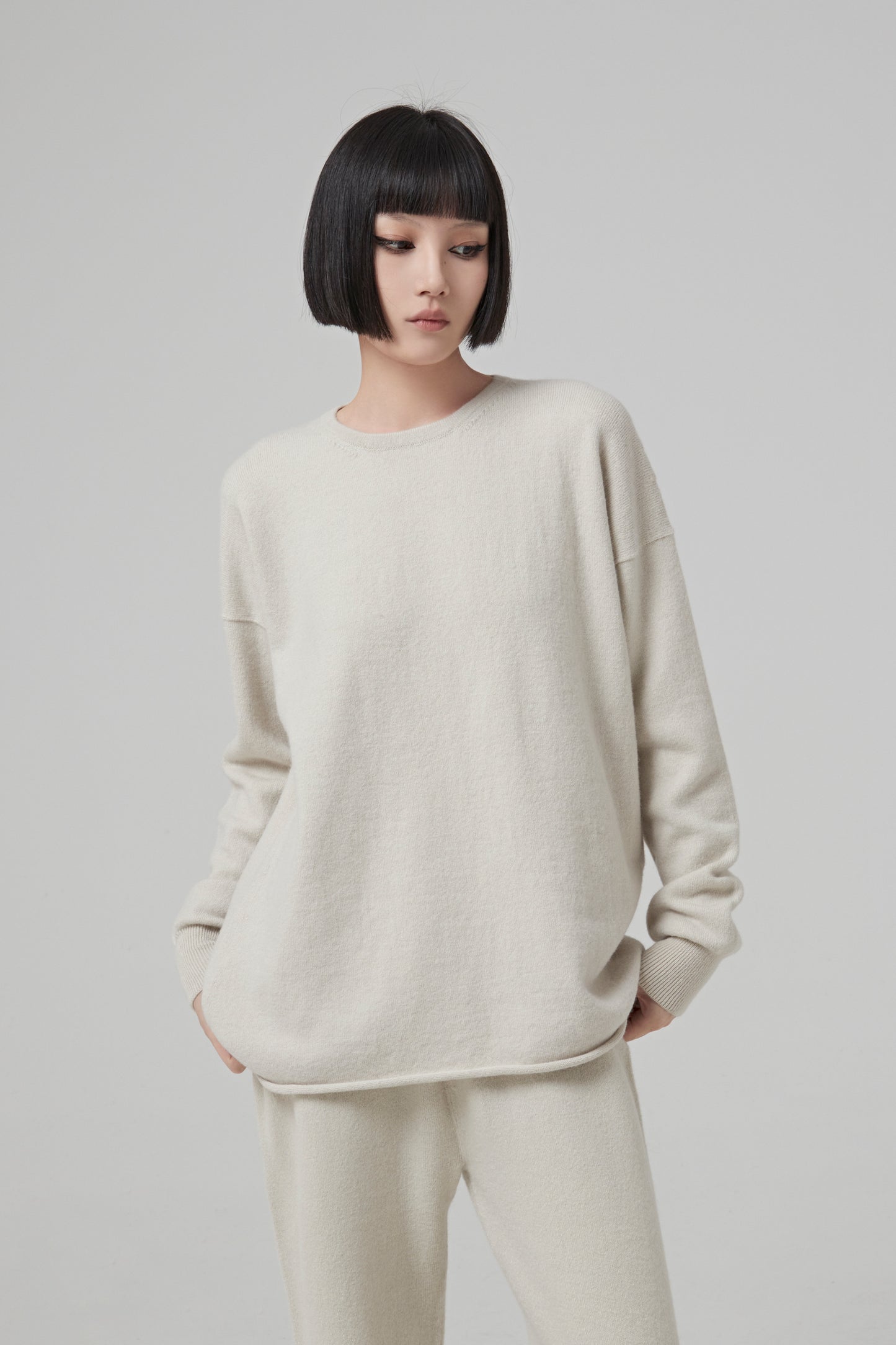 BASE CREWNECK