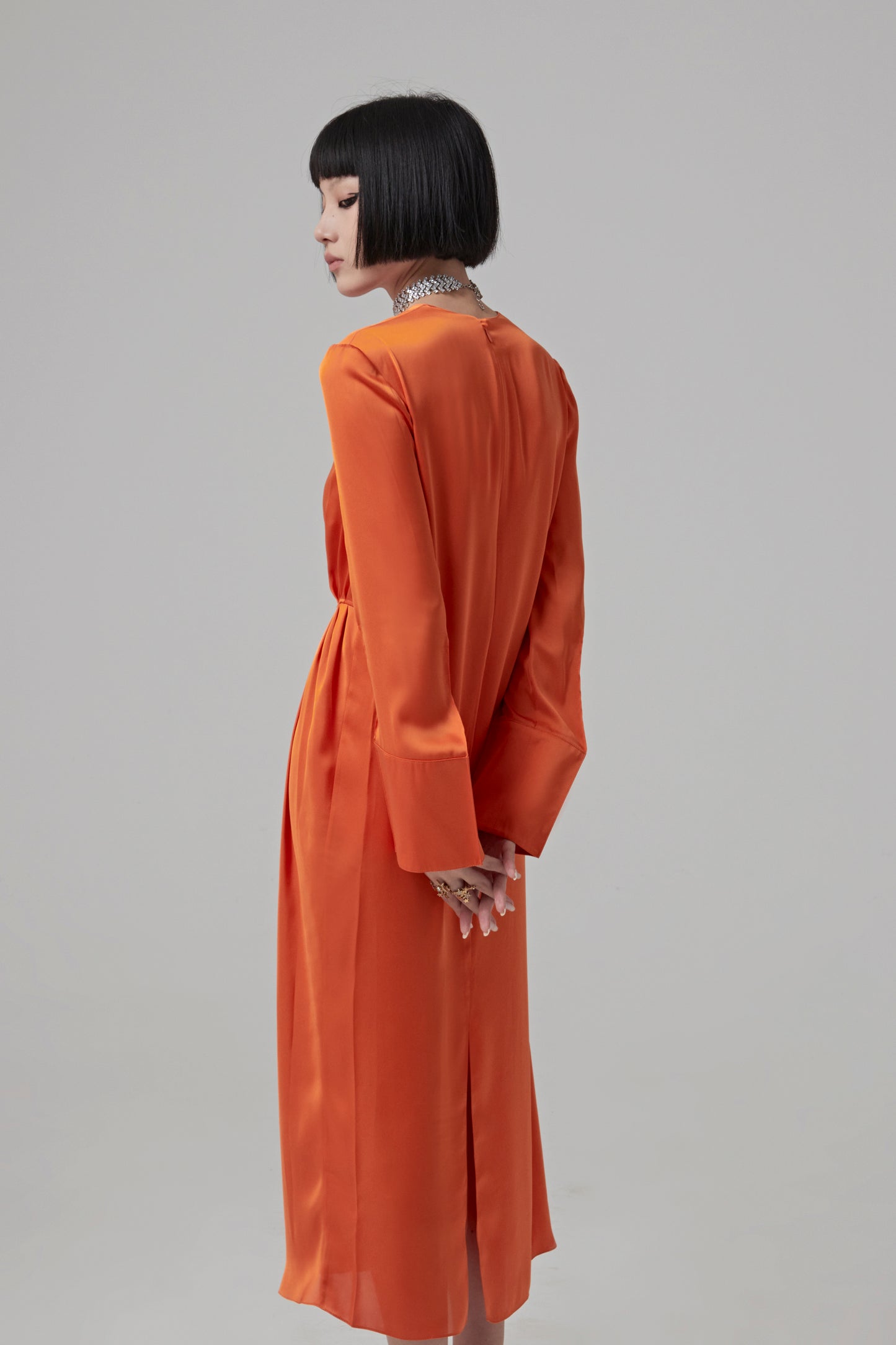 WOMEN WOVEN TOP