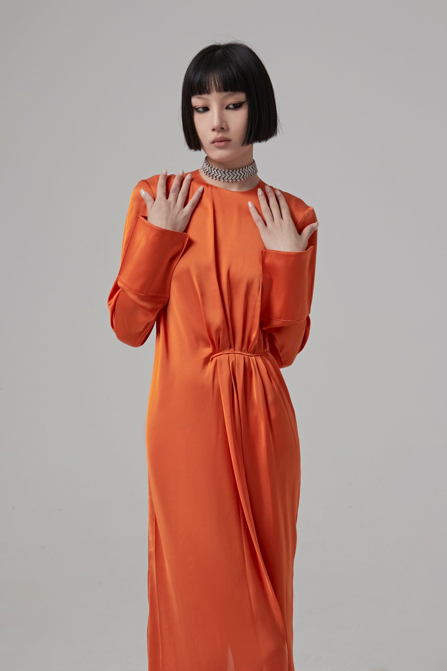WOMEN WOVEN TOP