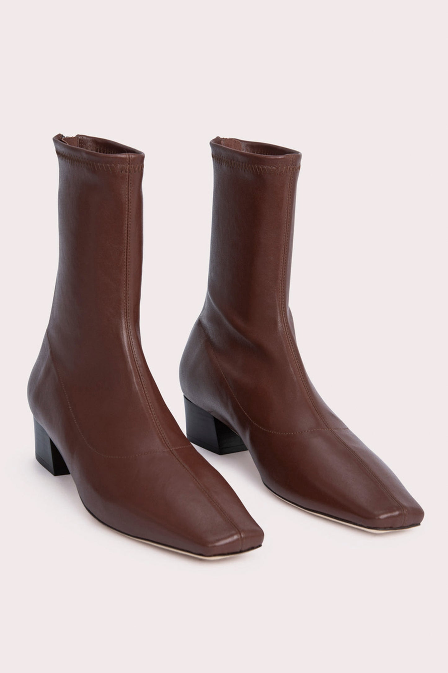 COLETTE 22 SEQUOIA STRETCH NAPPA LEATHER