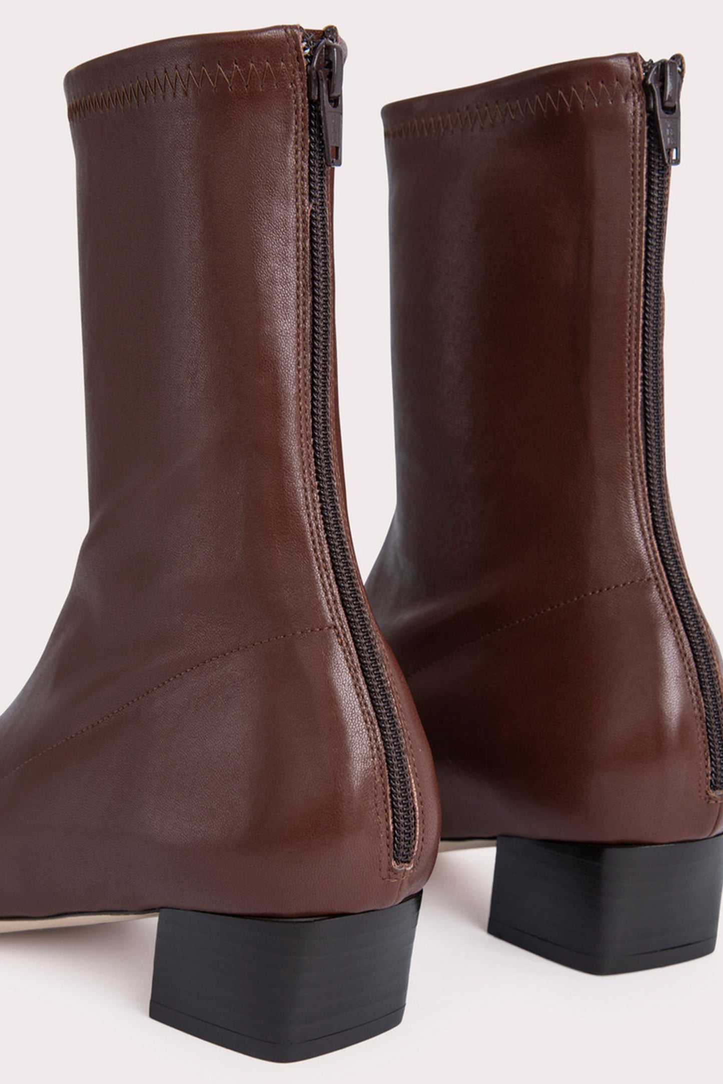 COLETTE 22 SEQUOIA STRETCH NAPPA LEATHER