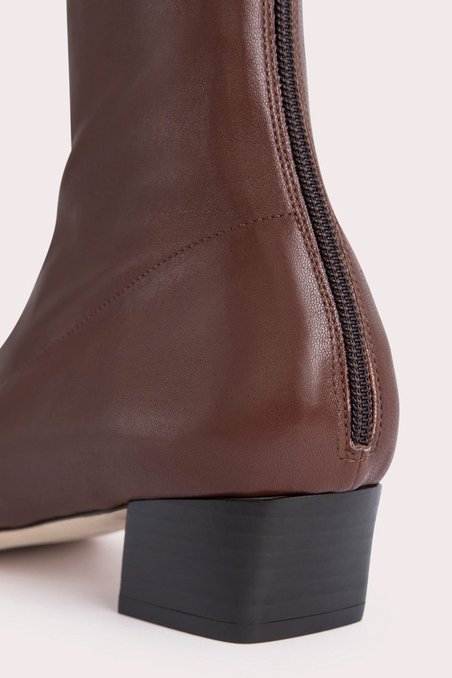 COLETTE 22 SEQUOIA STRETCH NAPPA LEATHER