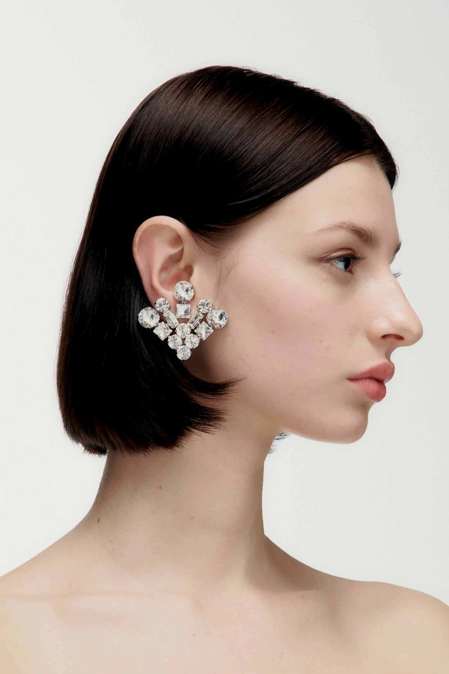 CRYSTAL EARRINGS