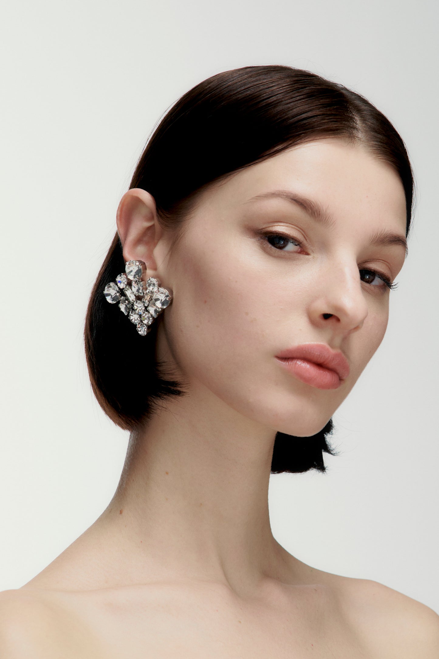 CRYSTAL EARRINGS