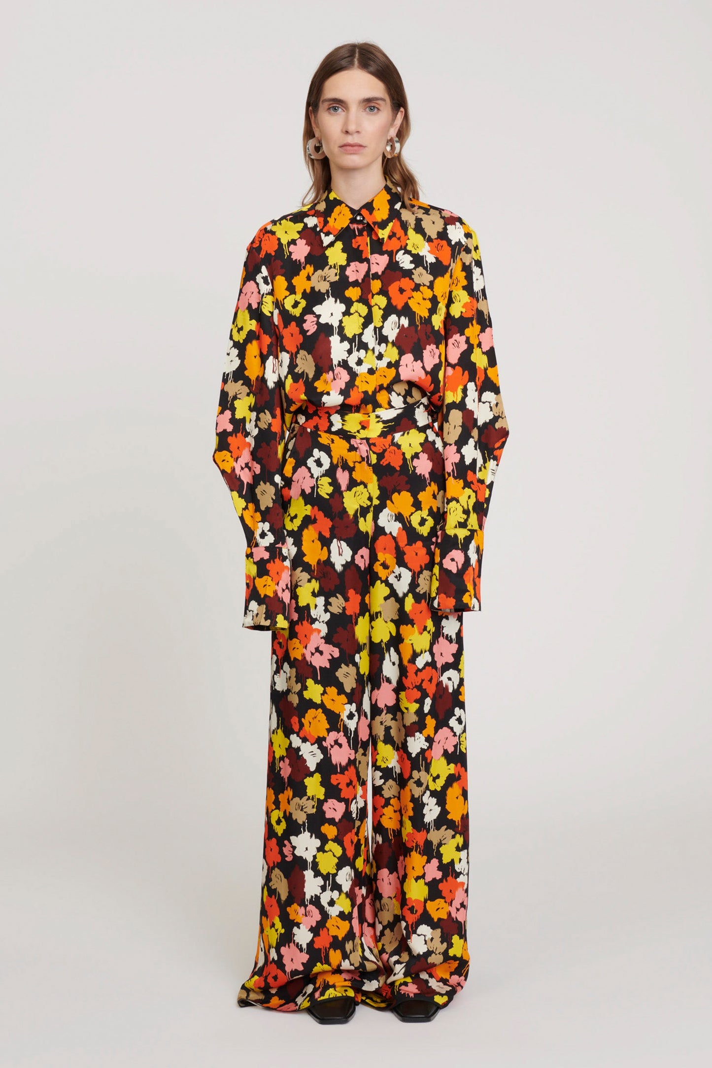WOMEN WOVEN PANTS