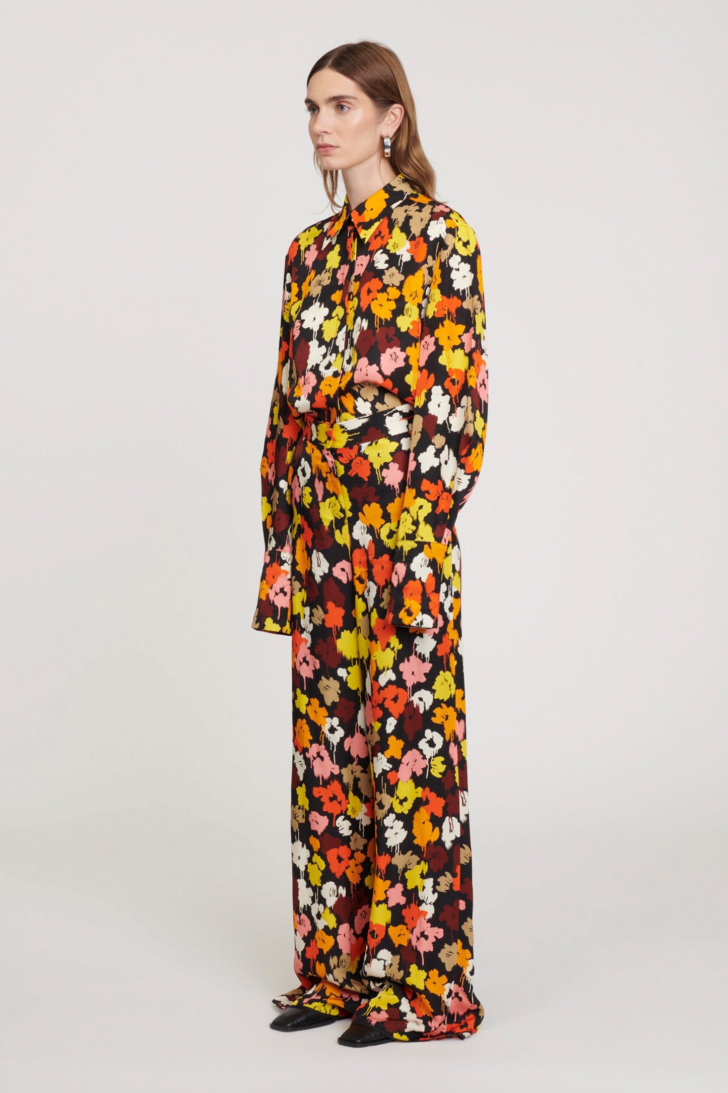 WOMEN WOVEN PANTS