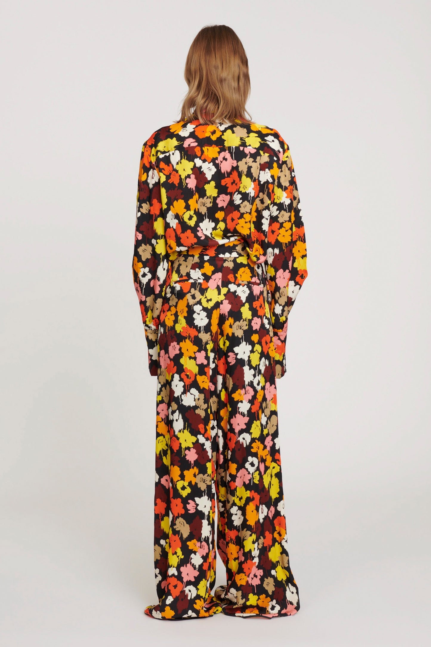 WOMEN WOVEN PANTS