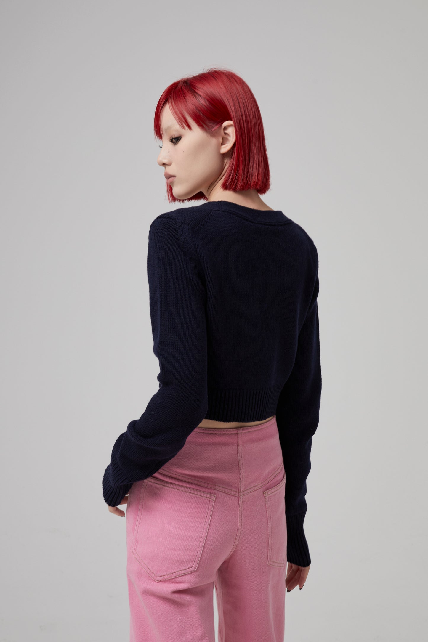 IYLA CROPPER CARDIGAN