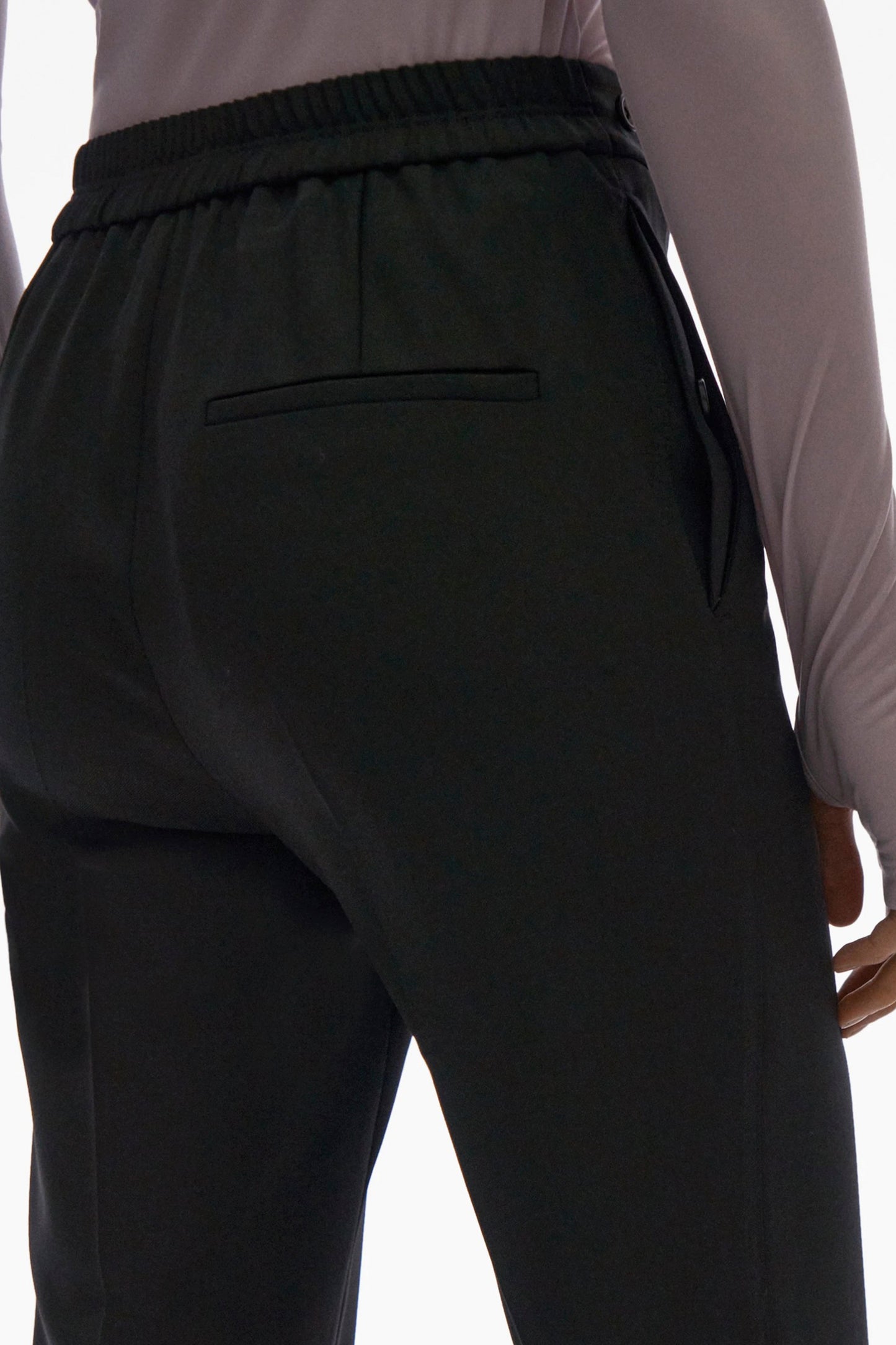 TAPERED PANT.STRETCH