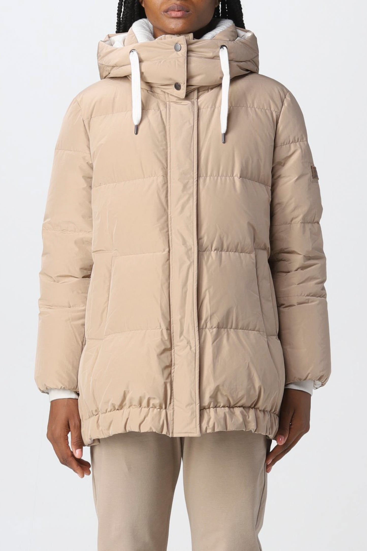 WR PADDED JACKET