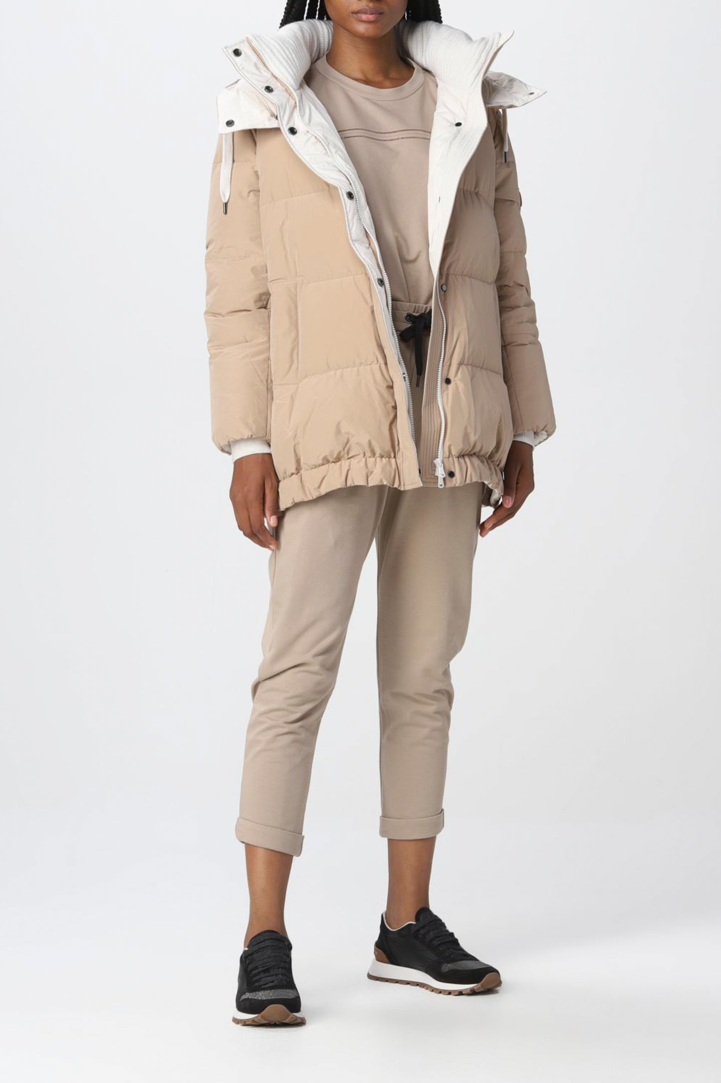 WR PADDED JACKET