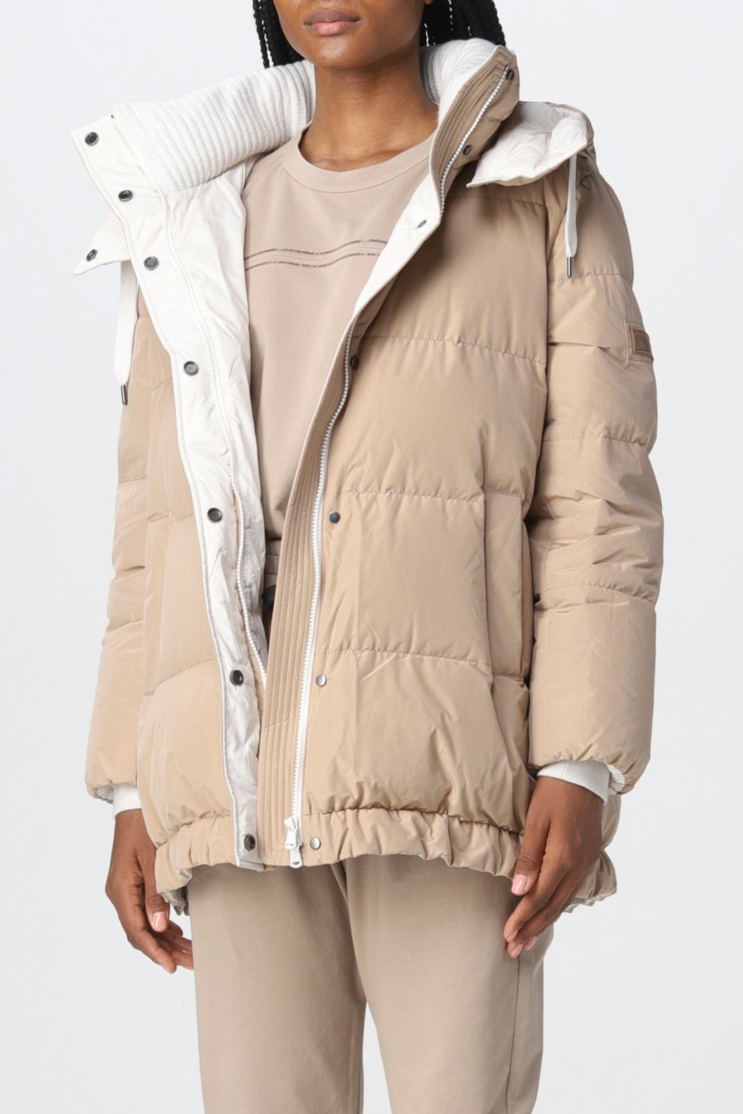 WR PADDED JACKET