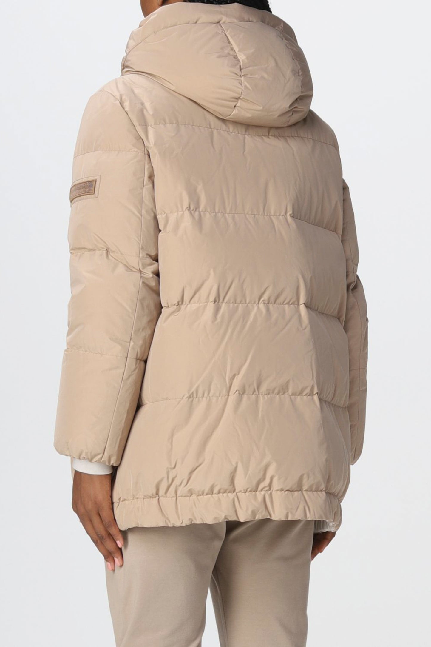 WR PADDED JACKET