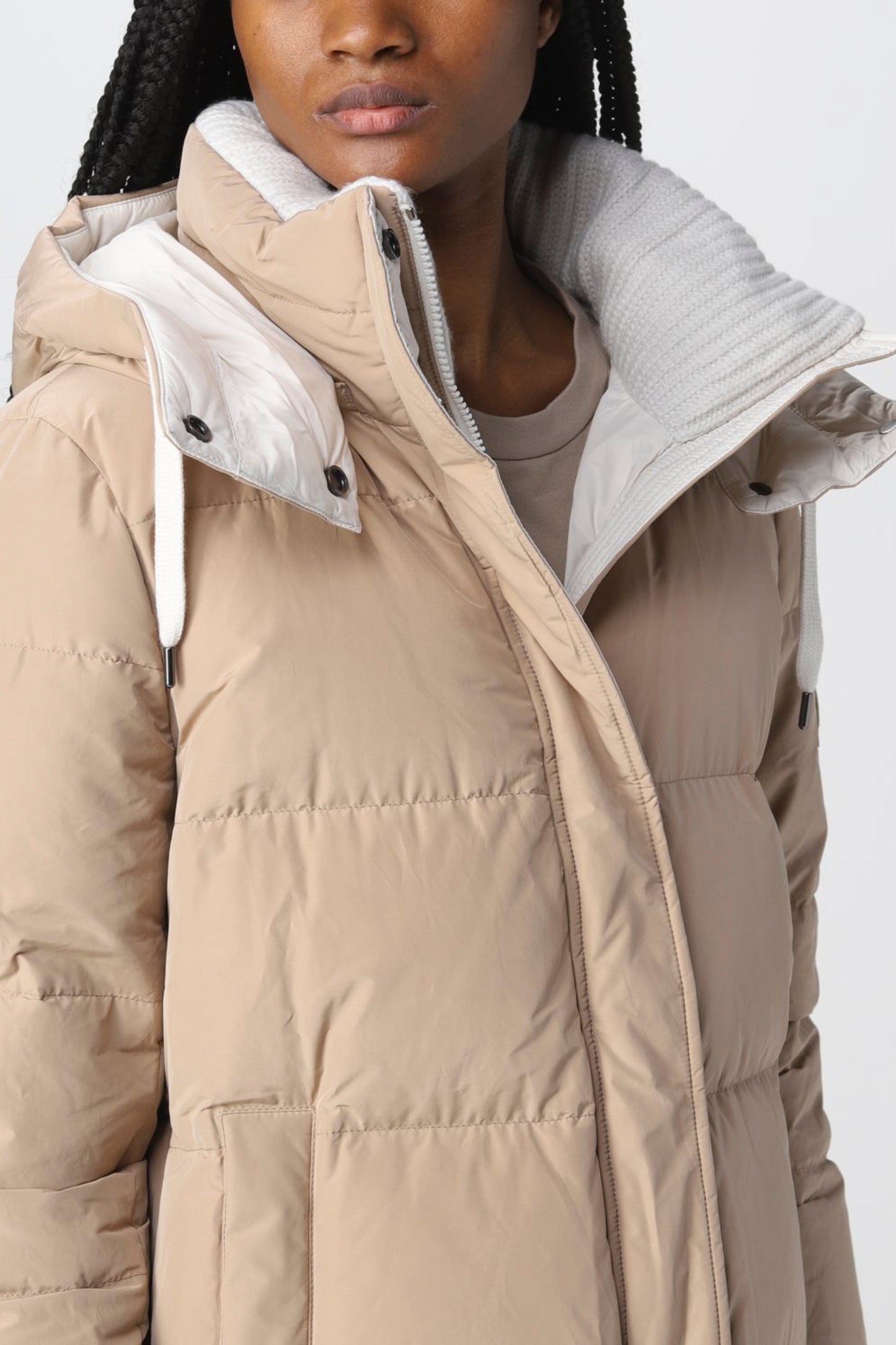 WR PADDED JACKET