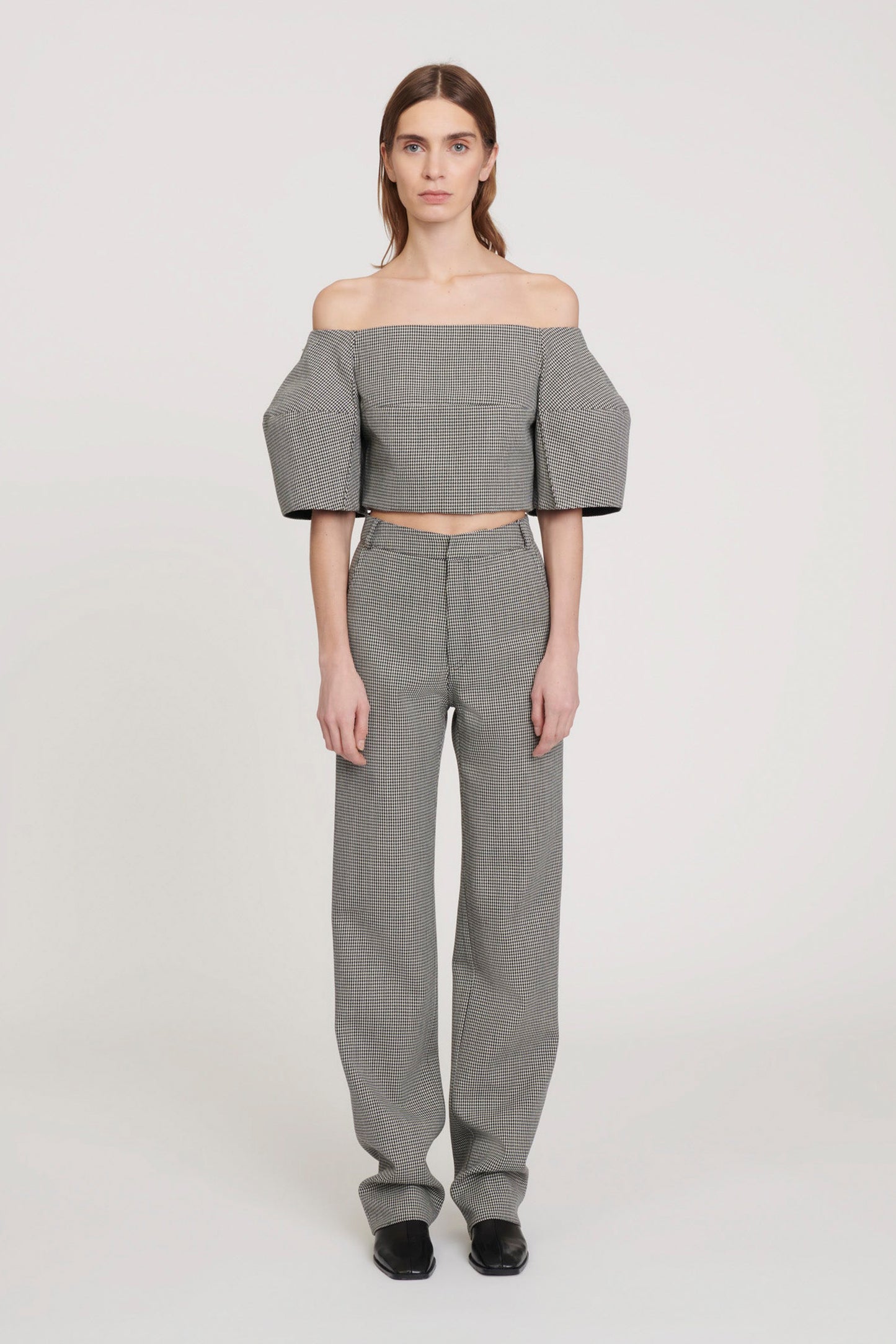 WOMEN WOVEN PANTS