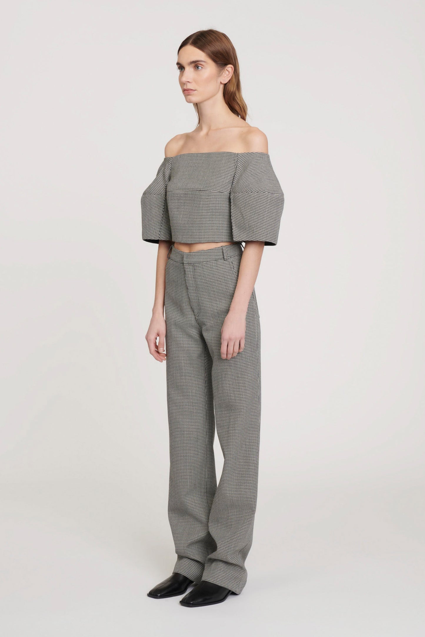 WOMEN WOVEN PANTS