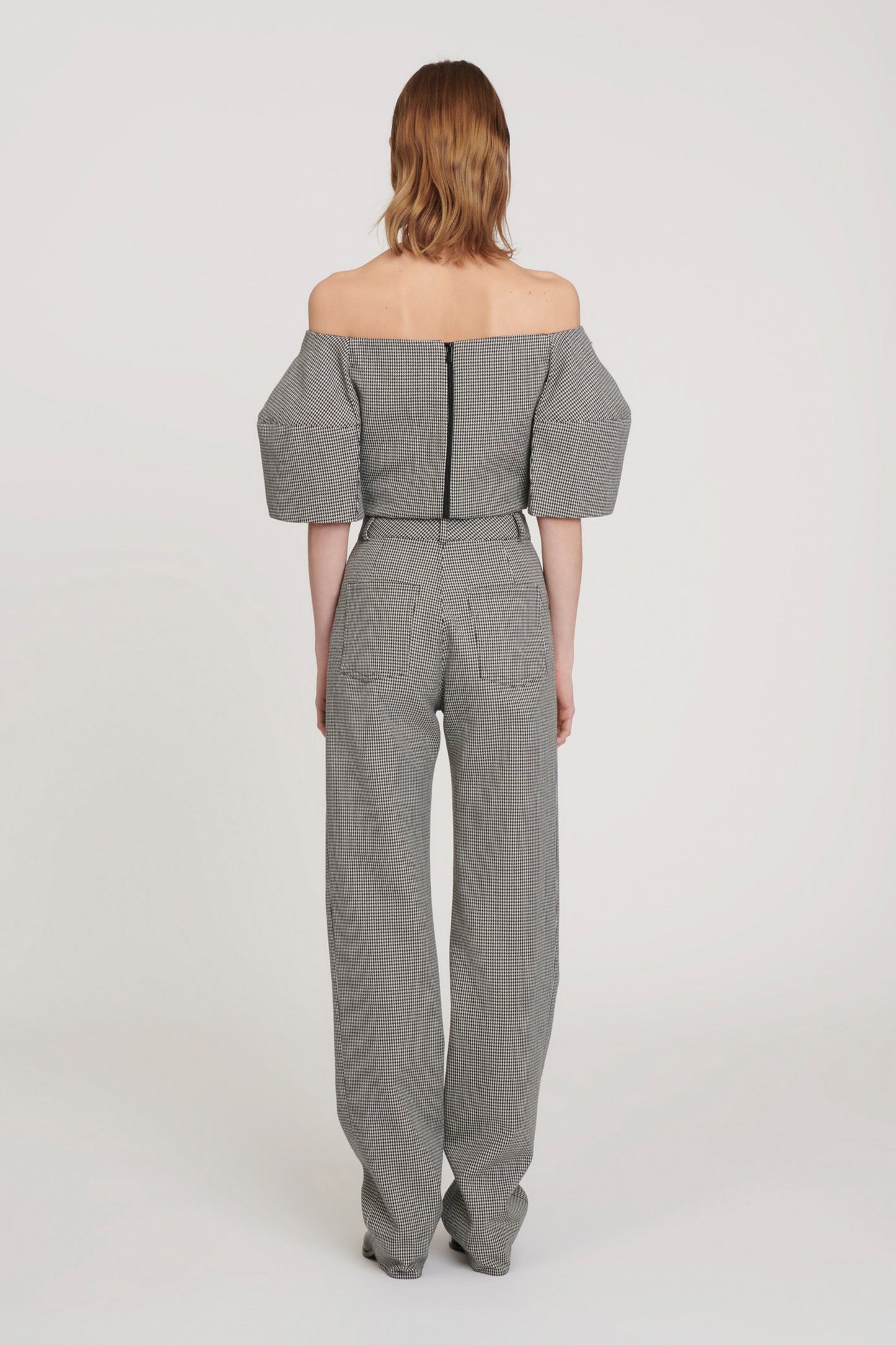 WOMEN WOVEN PANTS