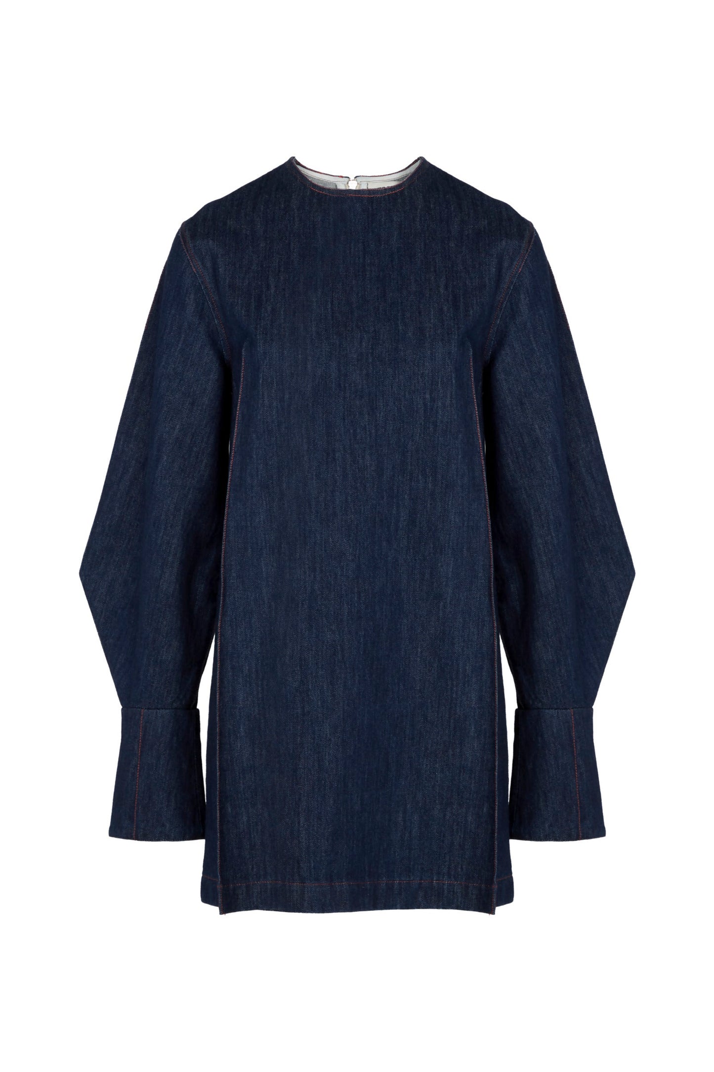WOMEN WOVEN SHORT DRESS