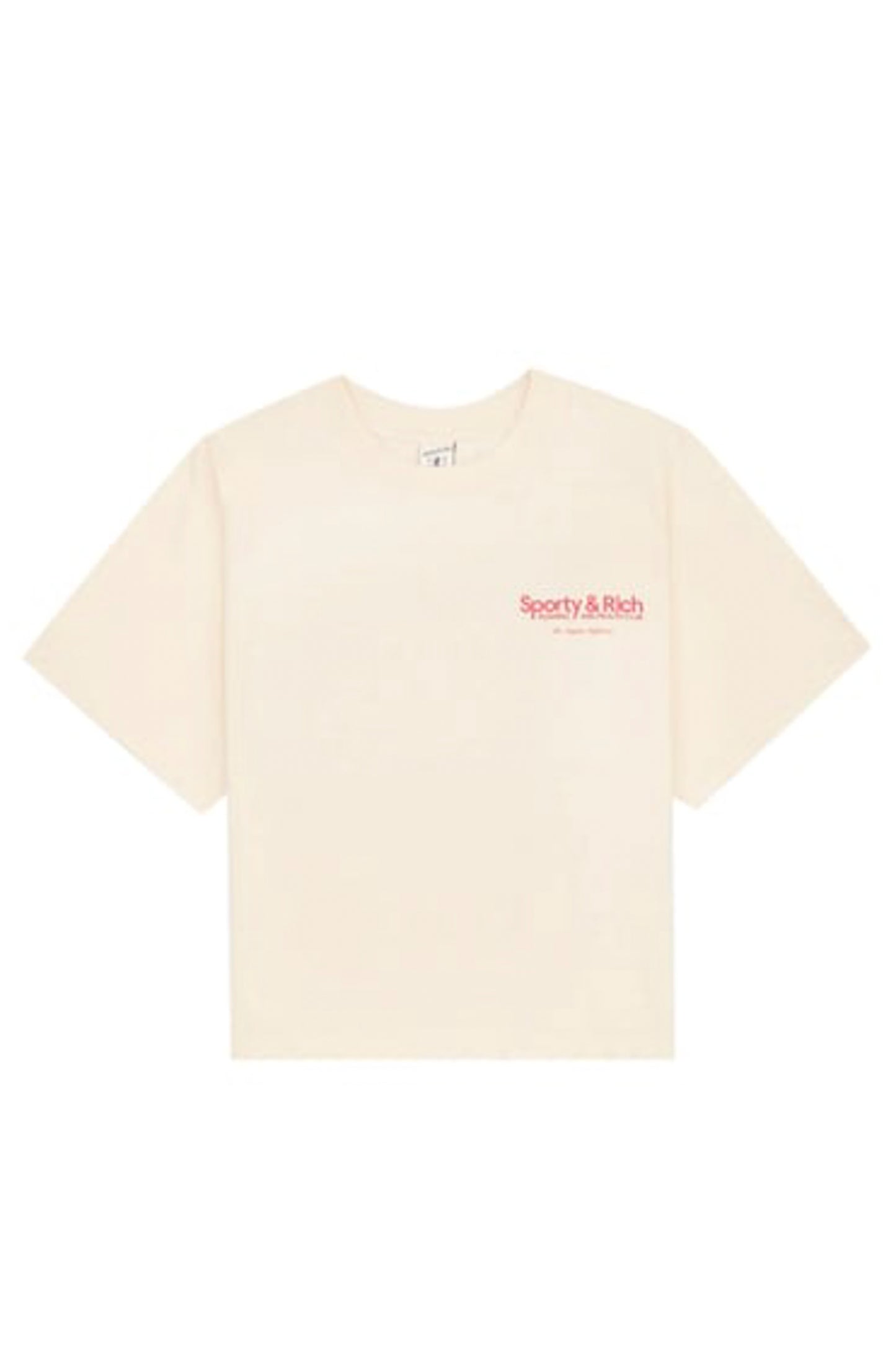 Club Croped T-Shirt