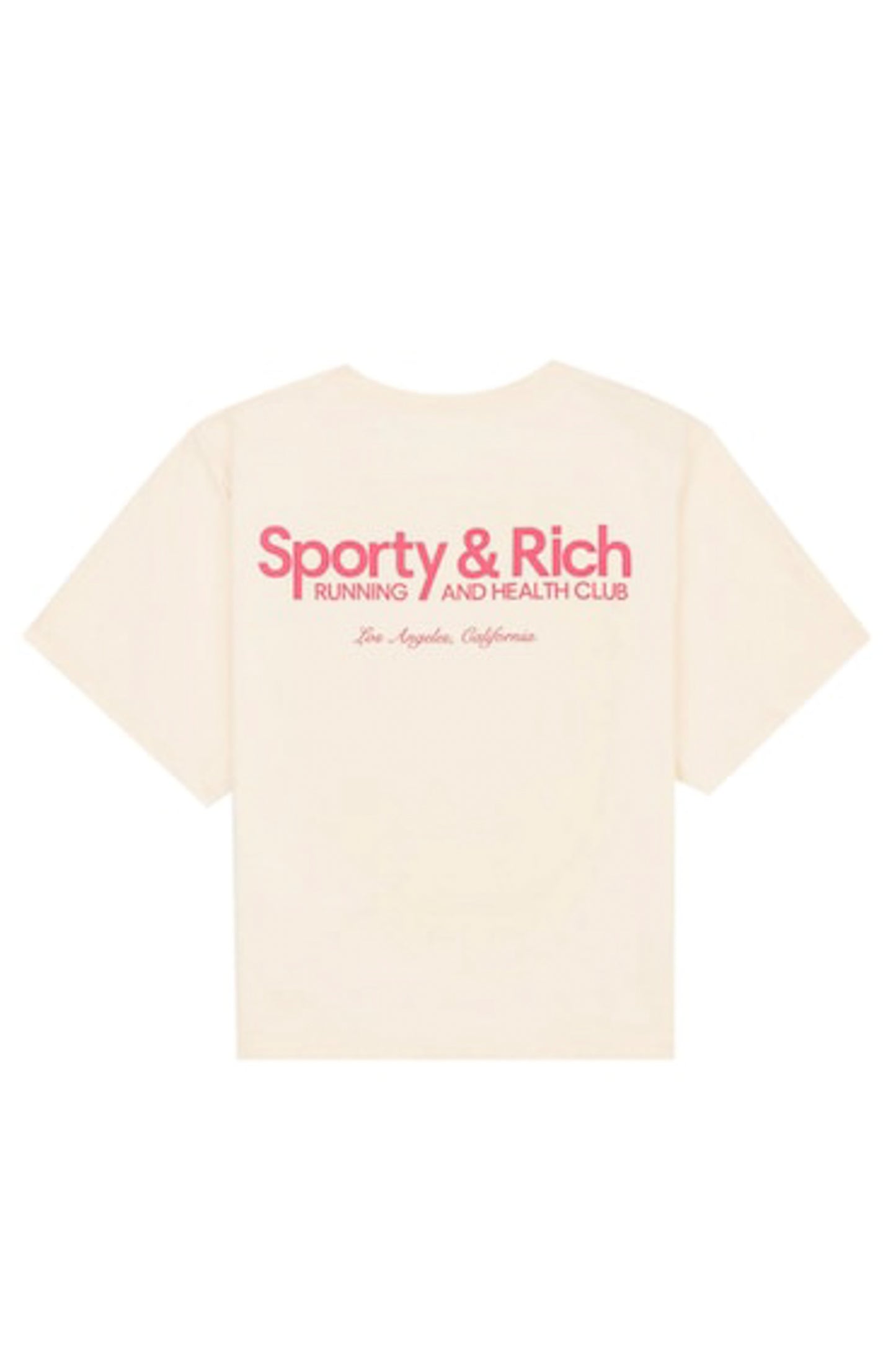 Club Croped T-Shirt