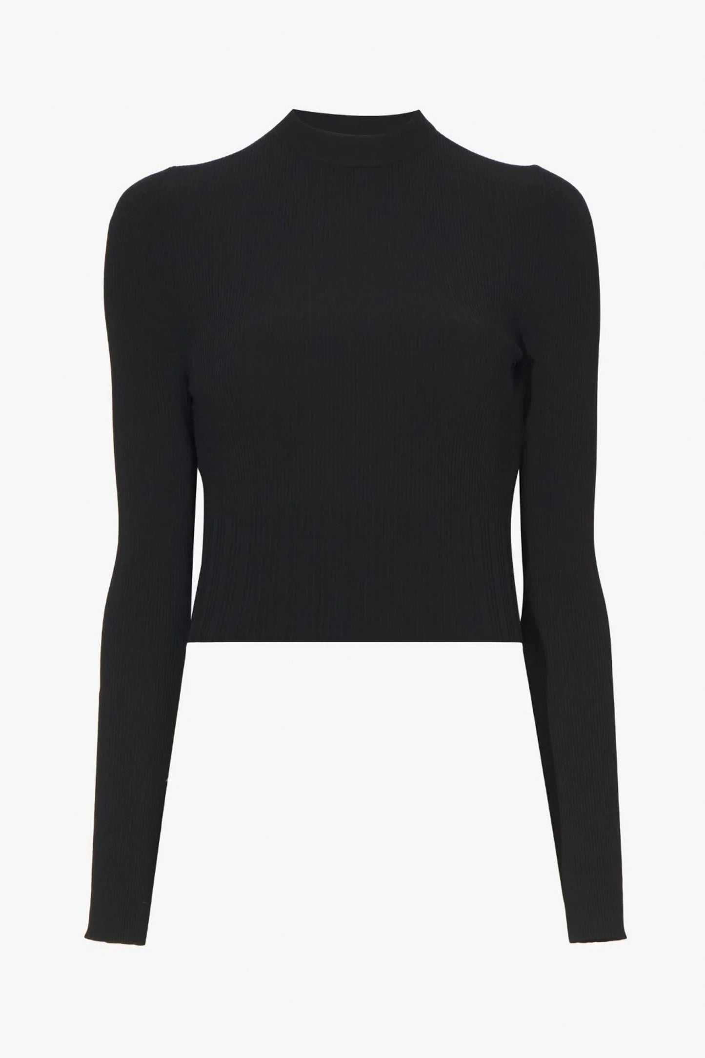 Long Sleeve Knit Top