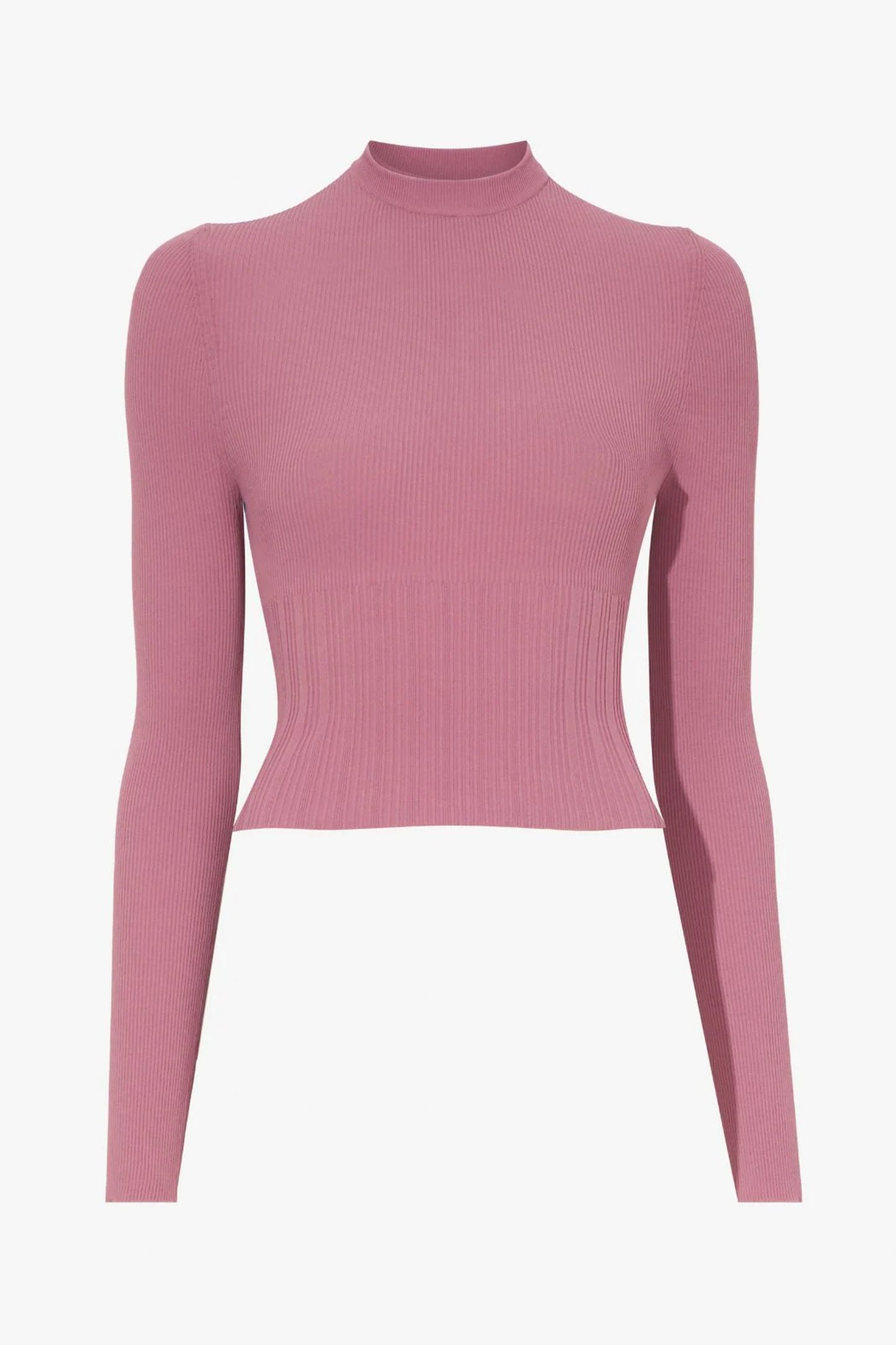 Long Sleeve Knit Top