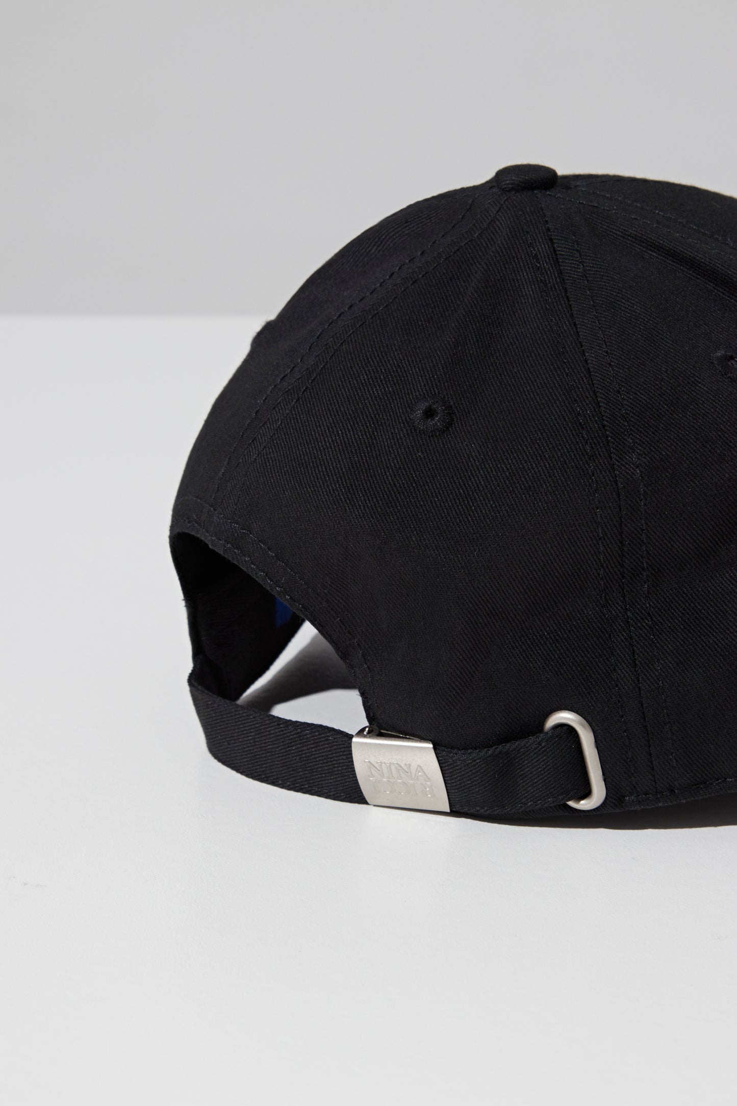 COTTON NINA RICCI EMBROIDERY CAP