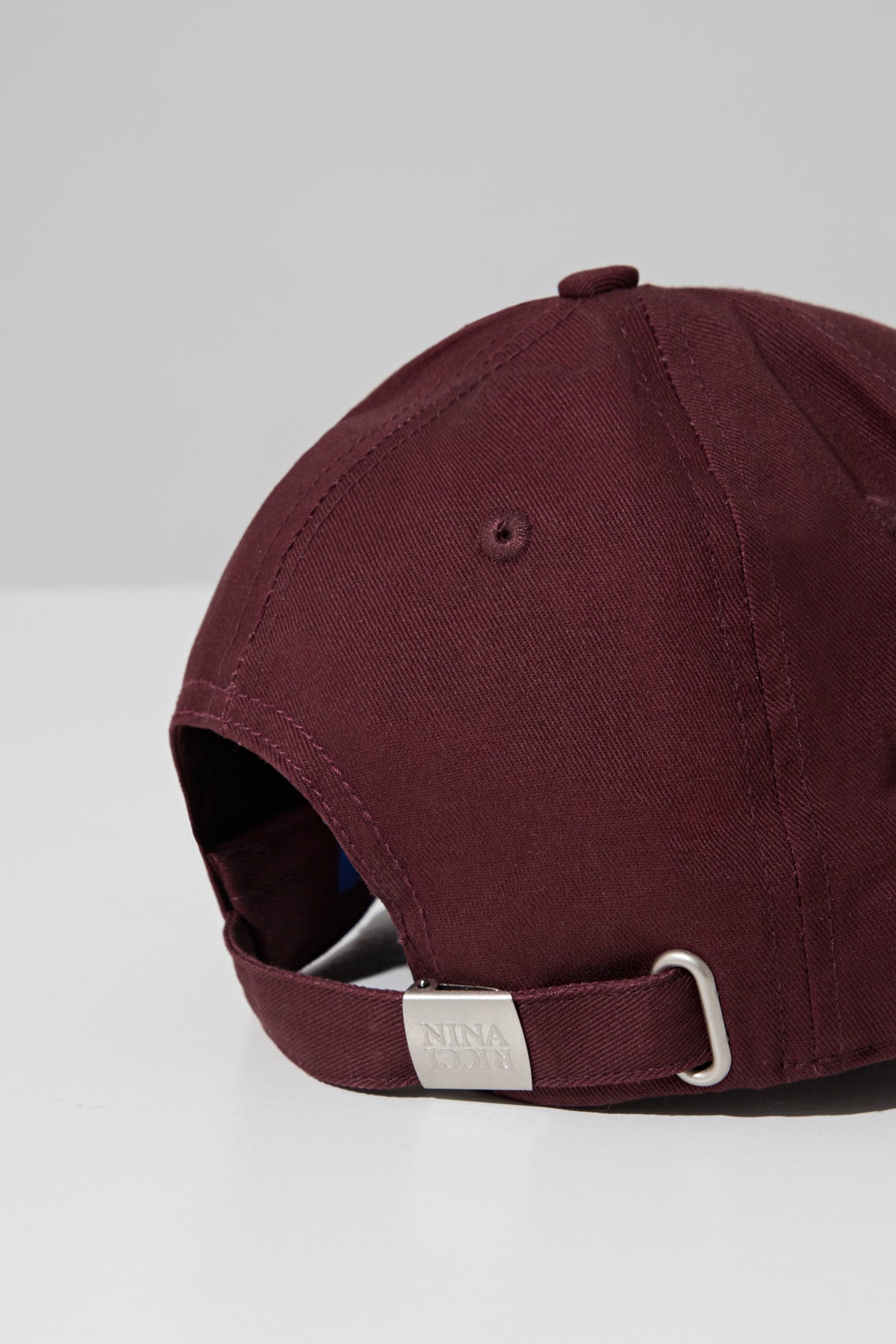 COTTON NINA RICCI EMBROIDERY CAP