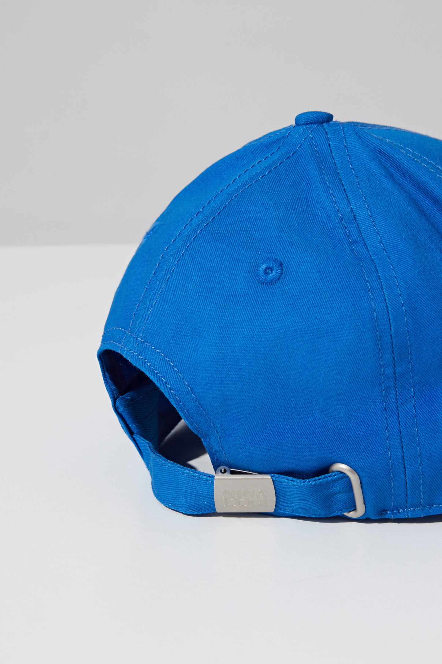 COTTON NINA RICCI EMBROIDERY CAP