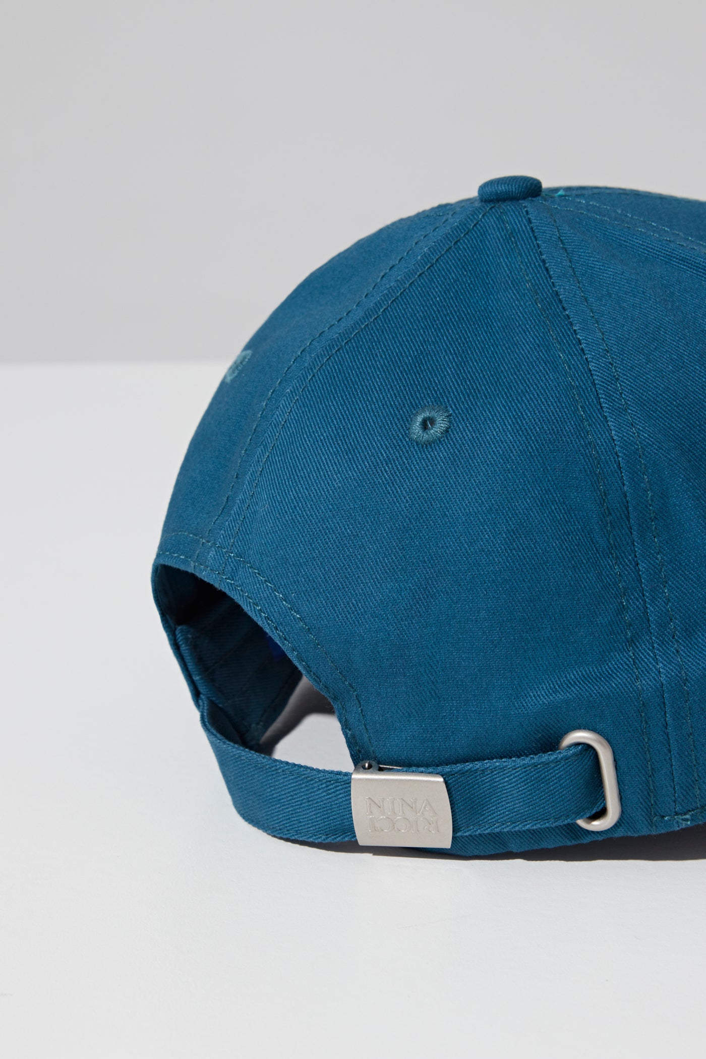 COTTON NINA RICCI EMBROIDERY CAP