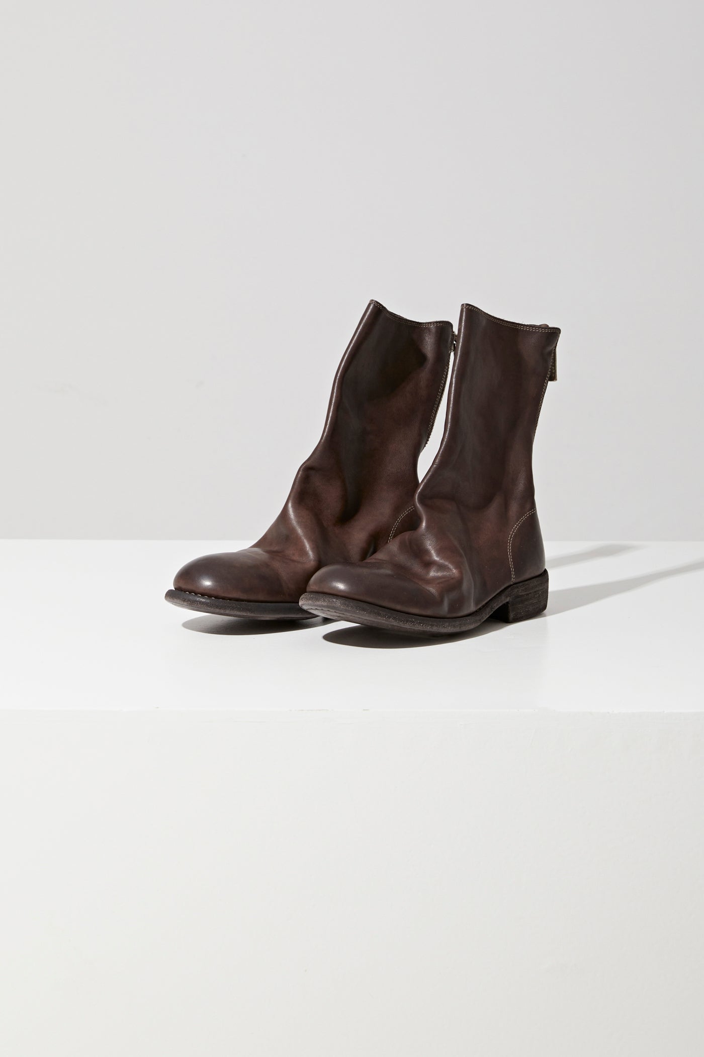 HIGH TOP BOOTS