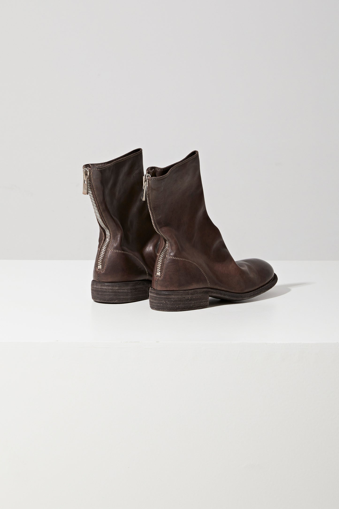 HIGH TOP BOOTS