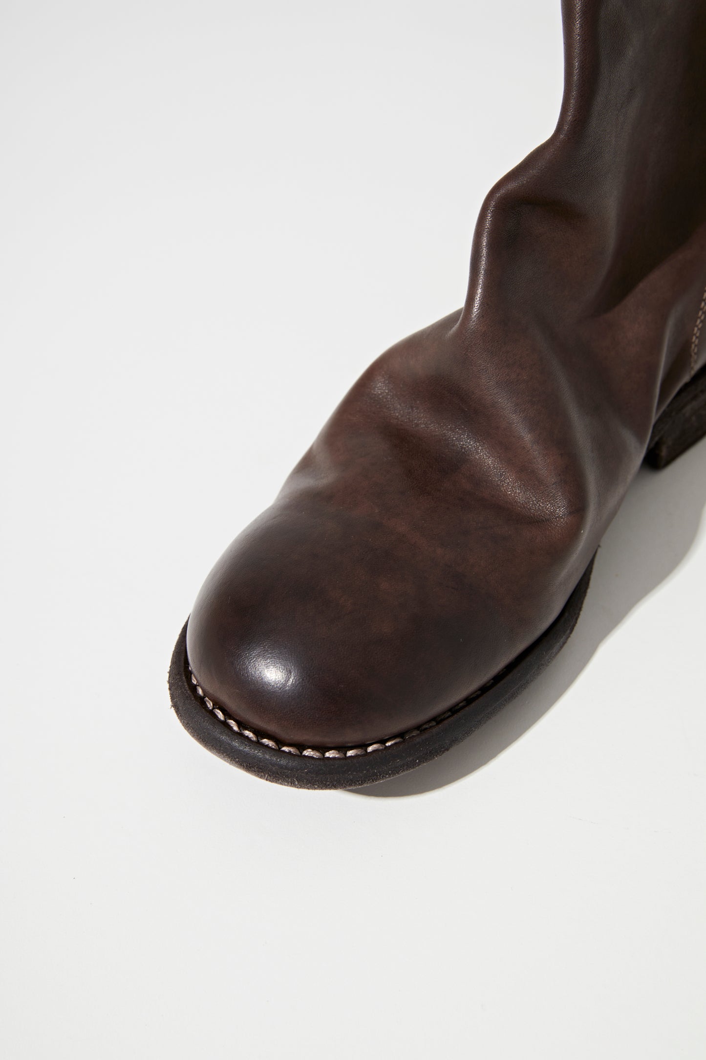HIGH TOP BOOTS