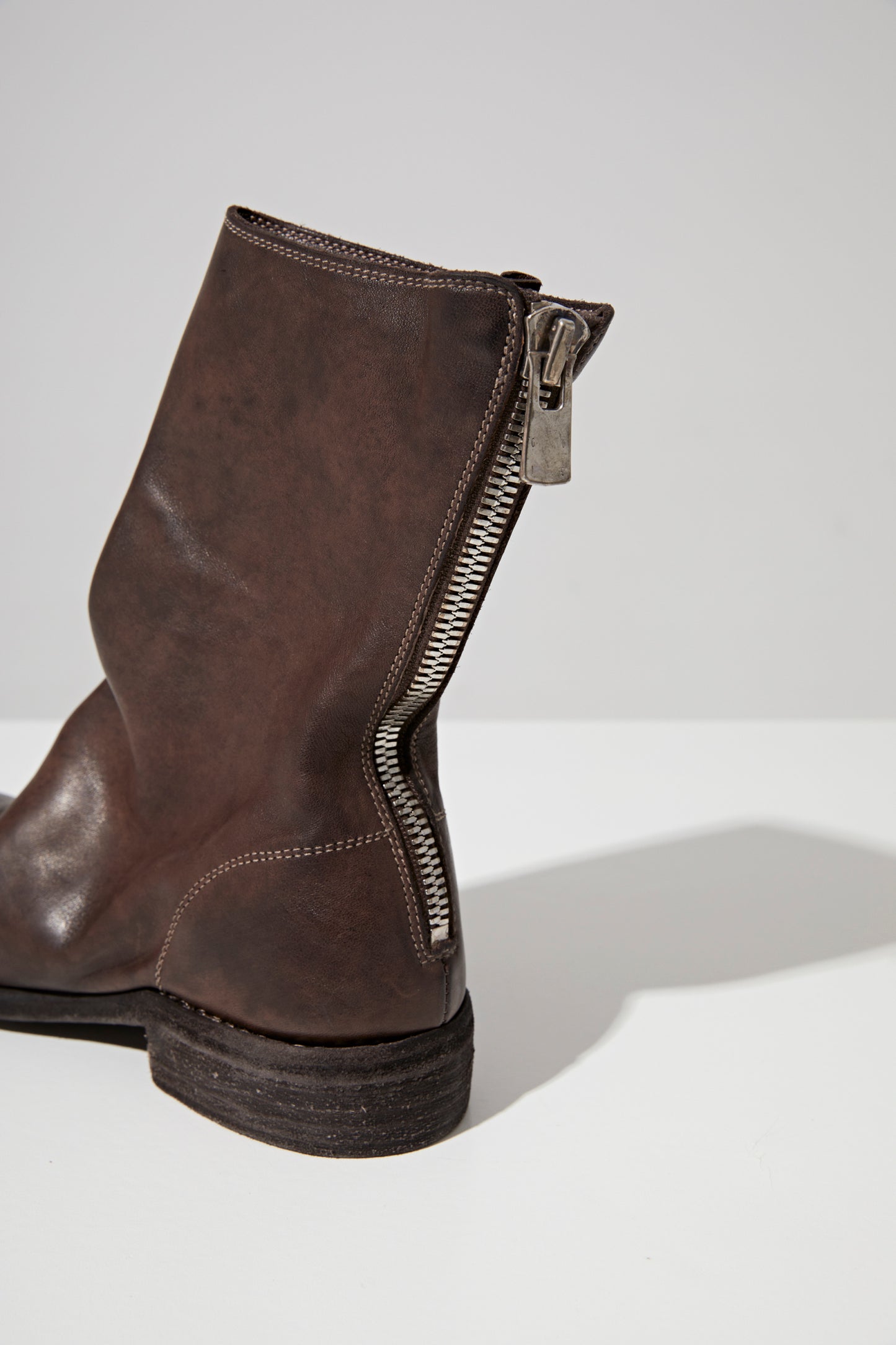 HIGH TOP BOOTS