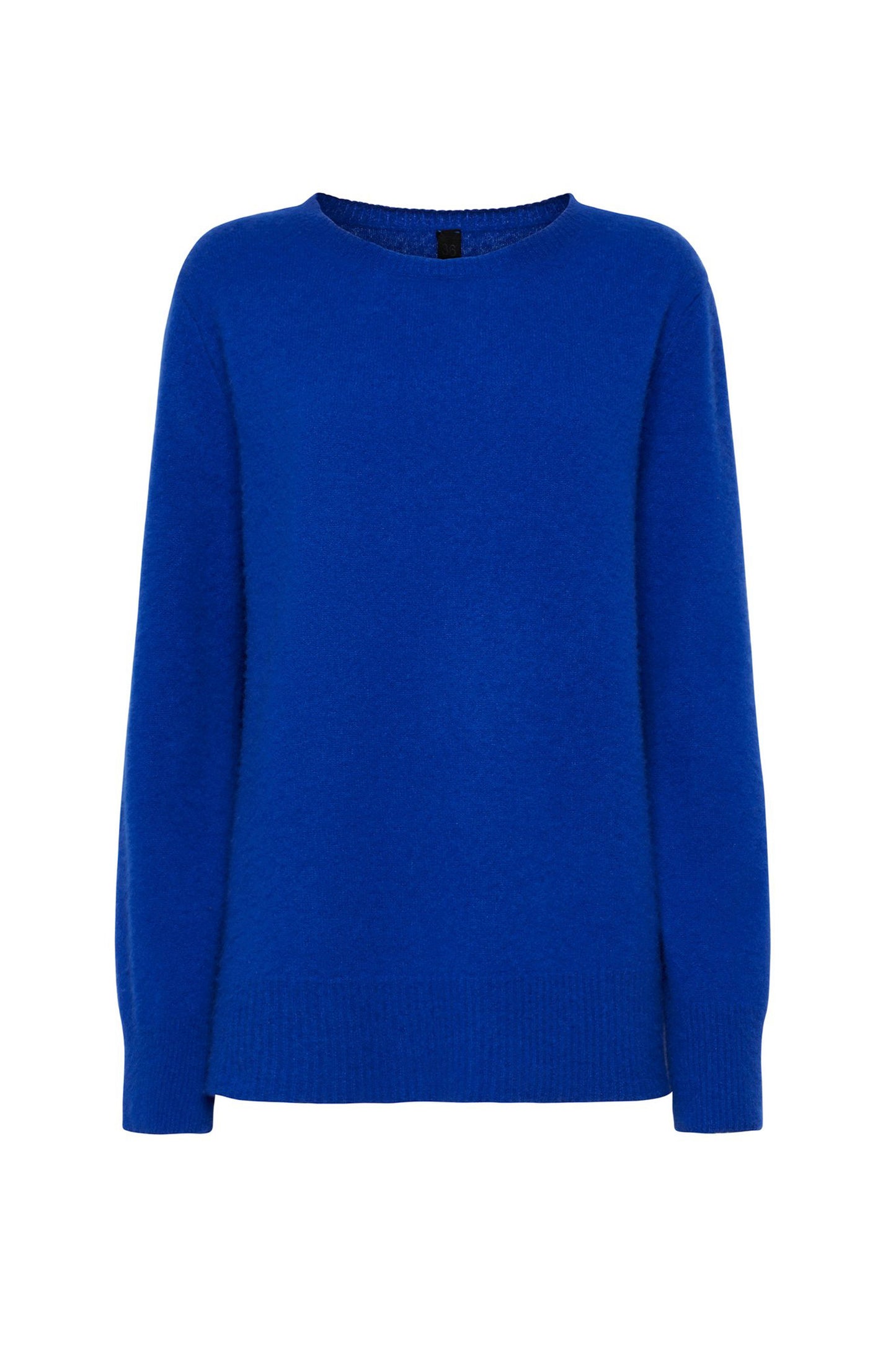 LOOSE FIT ROUND NECK JUMPER