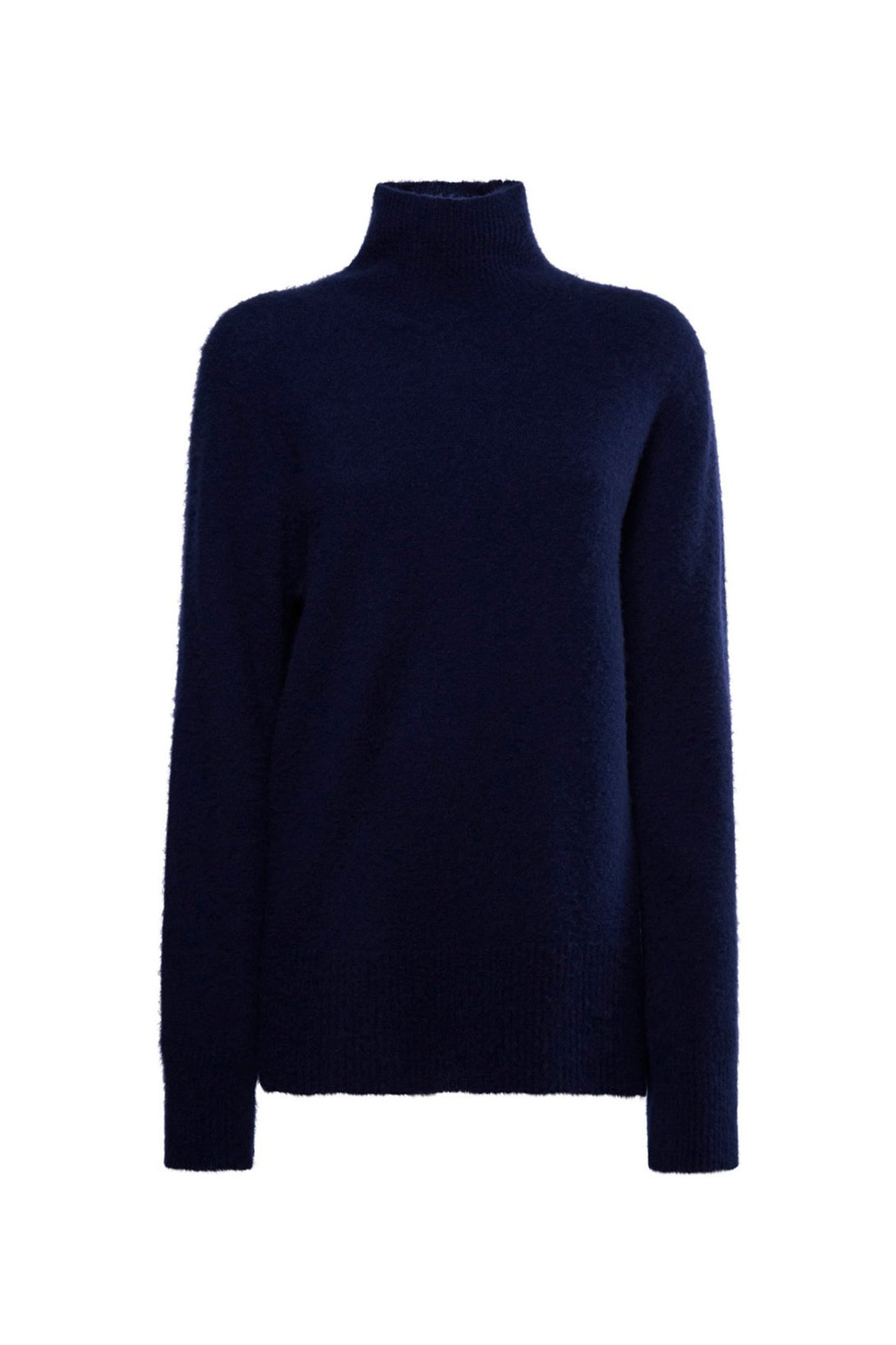 LOOSE FIT TURTLENECK JUMPER