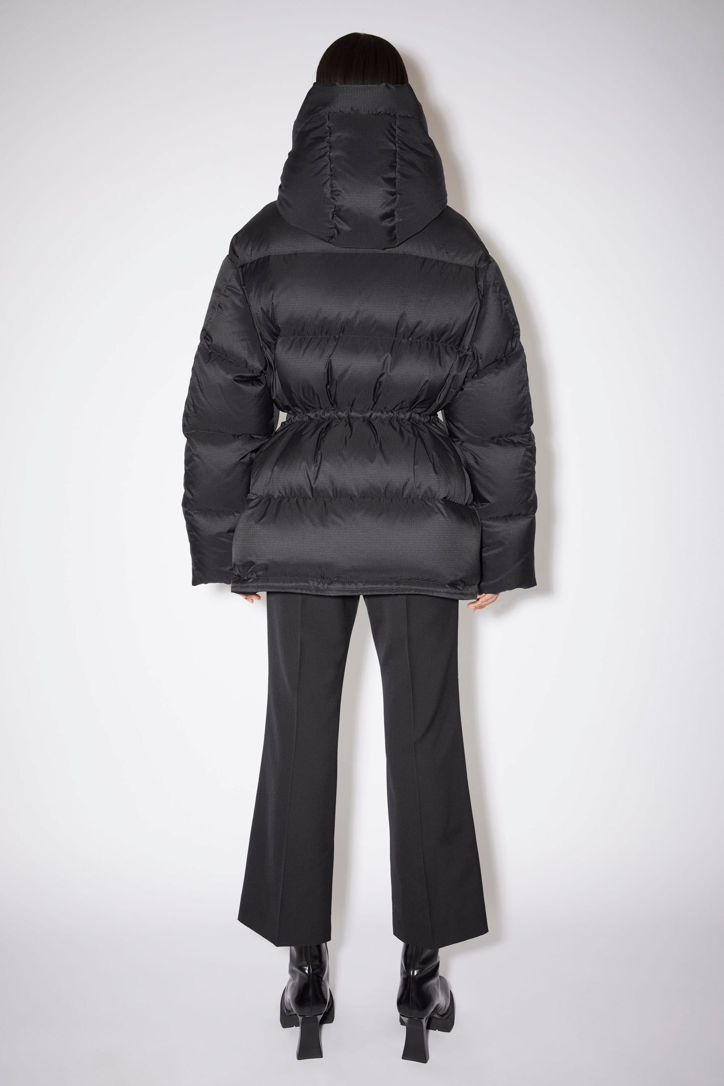 WAIST DOWN JACKET