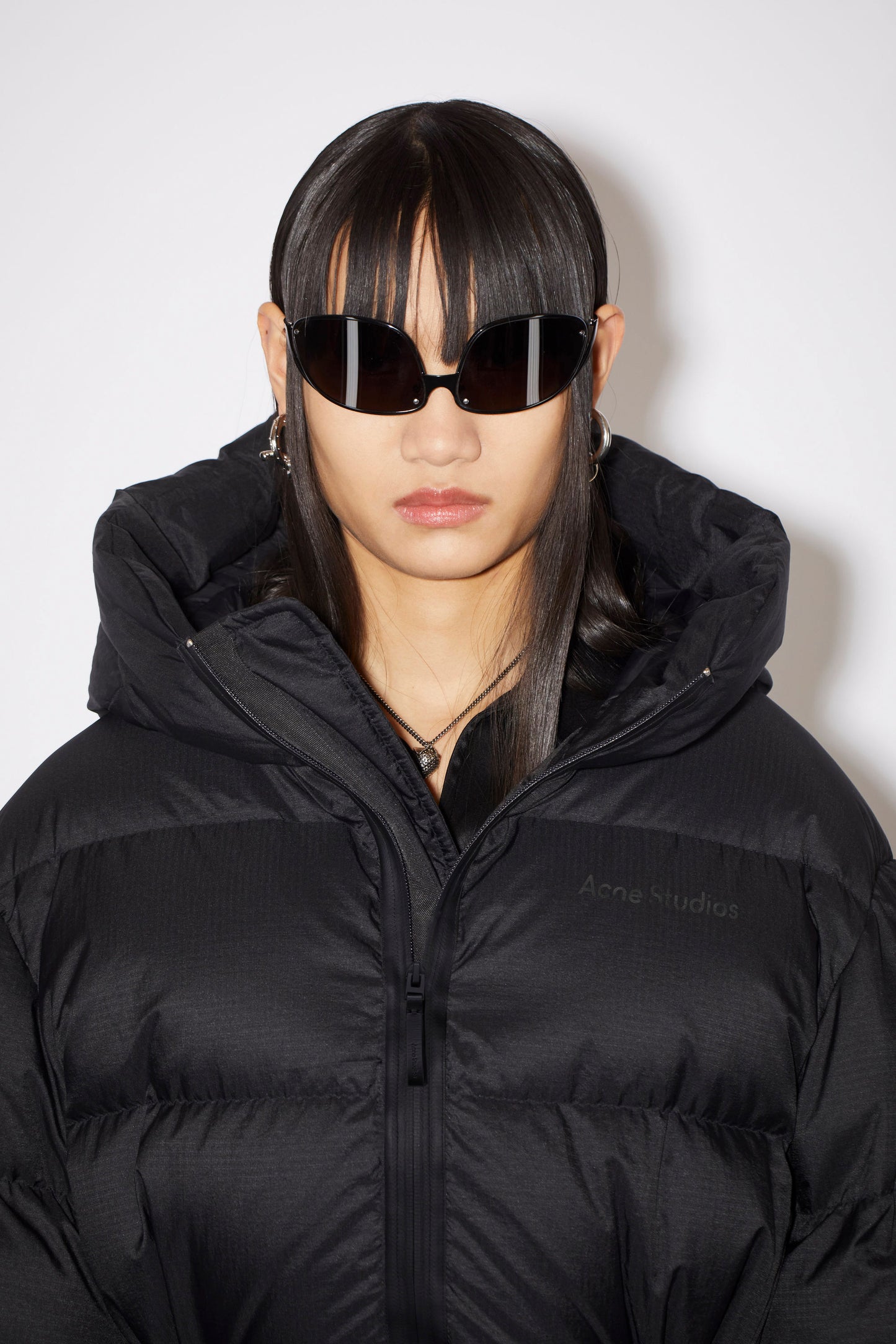 WAIST DOWN JACKET