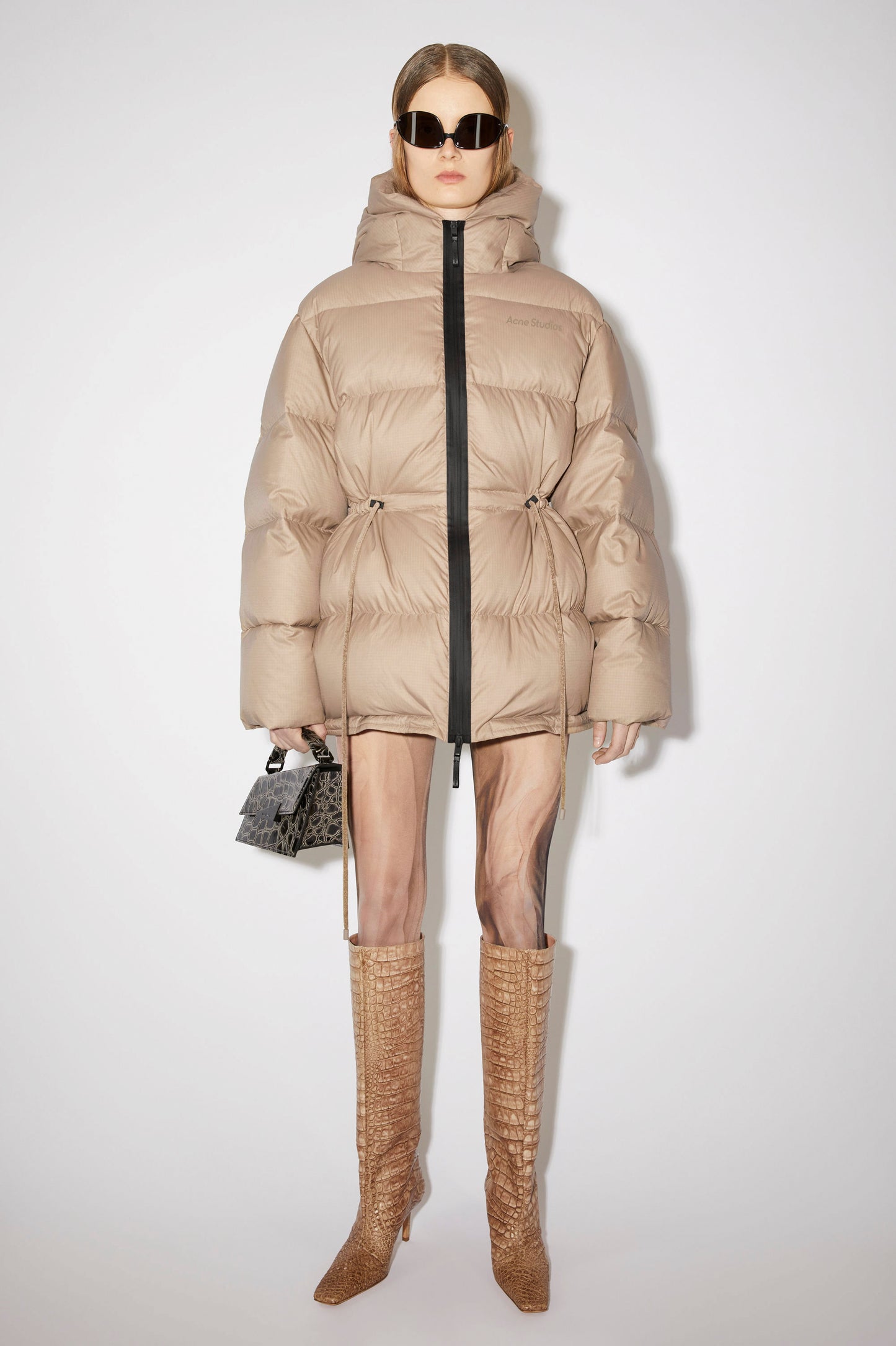 WAIST DOWN JACKET
