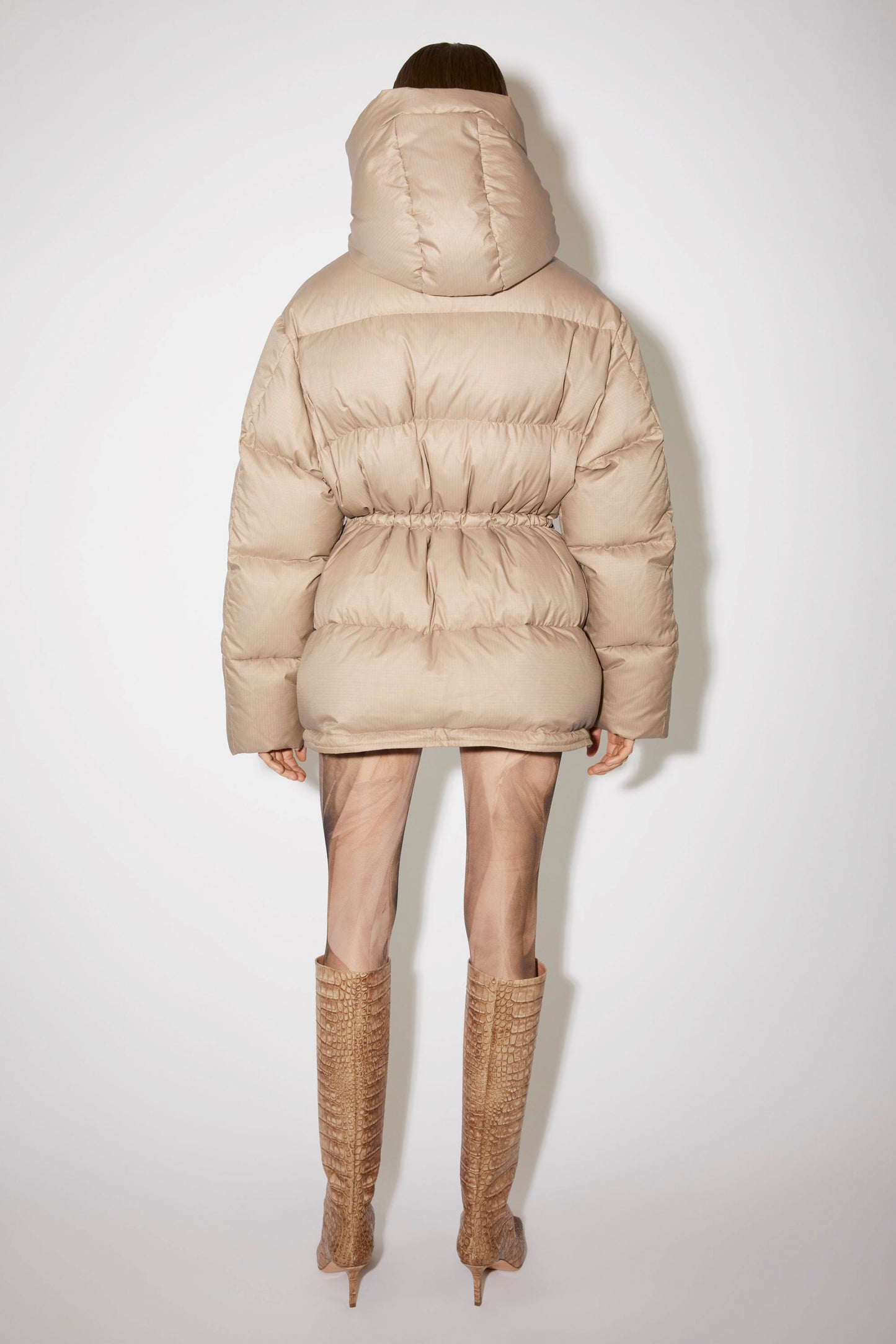 WAIST DOWN JACKET