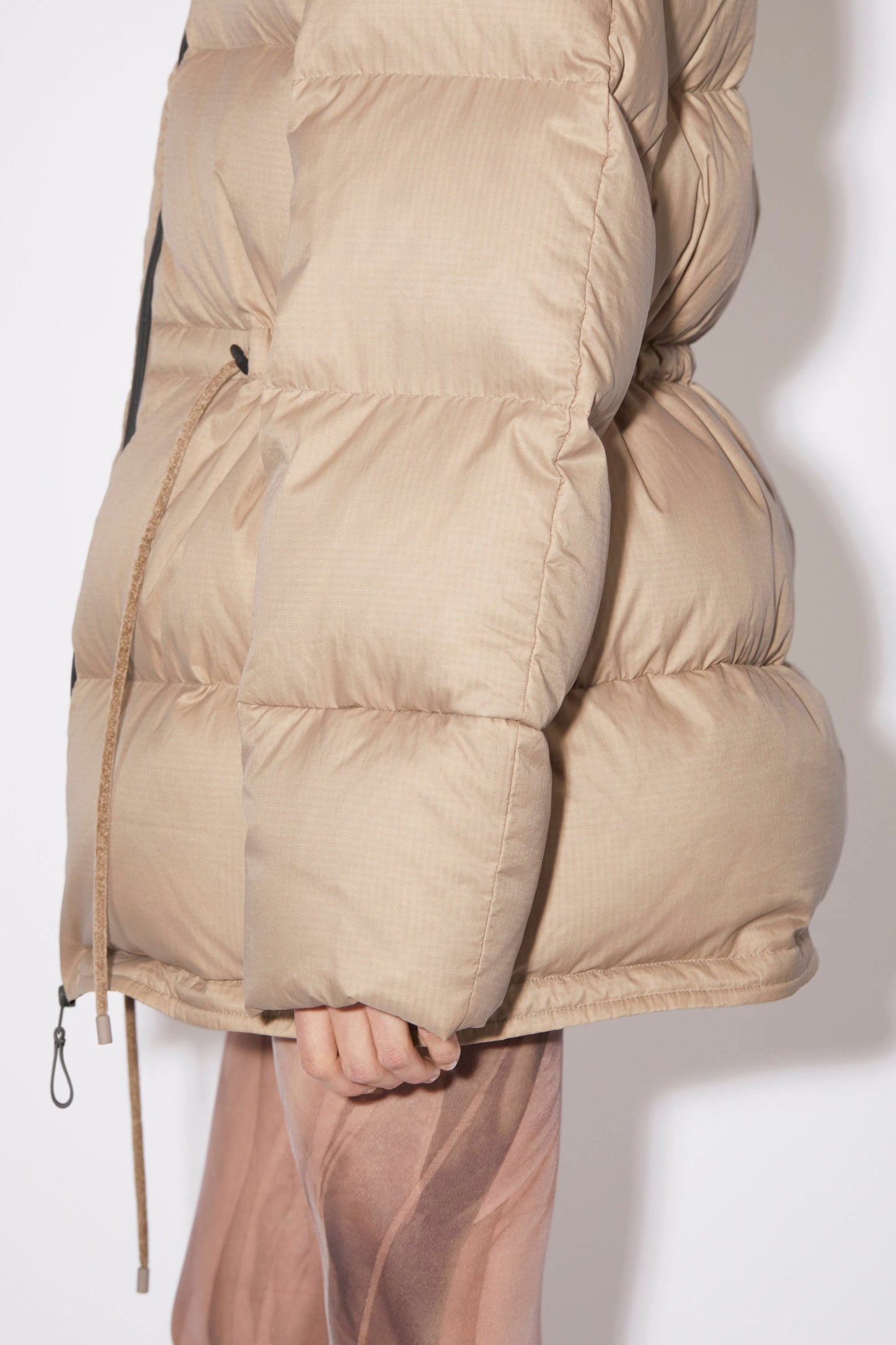WAIST DOWN JACKET