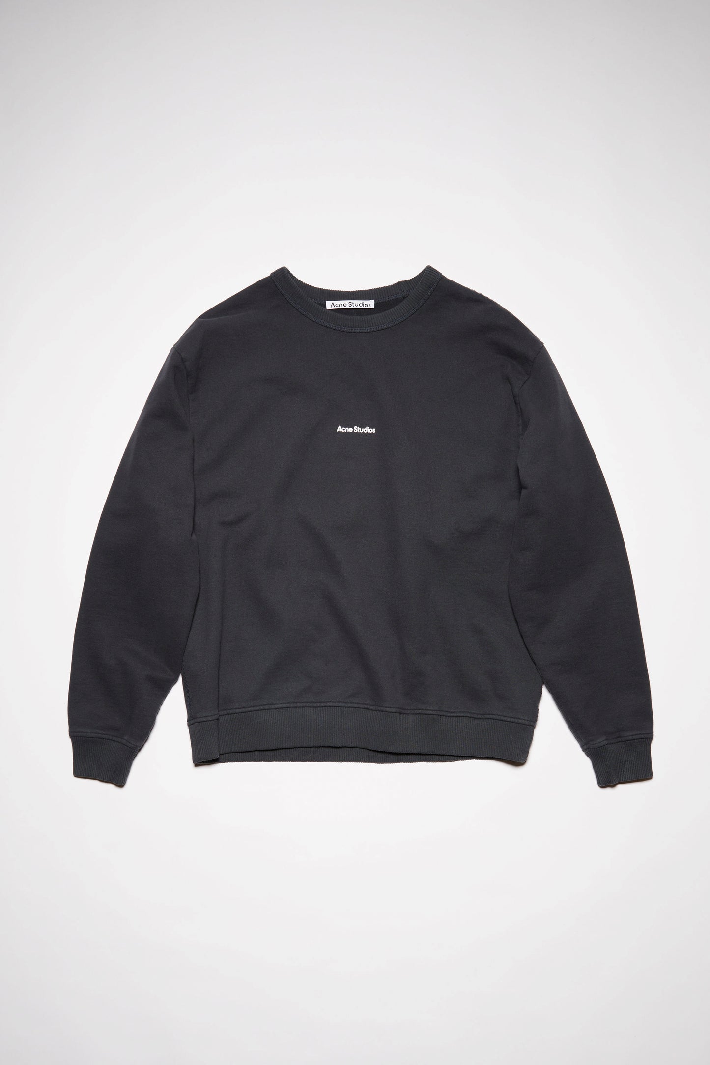 PRINTED LOGO SWEATSHIRT