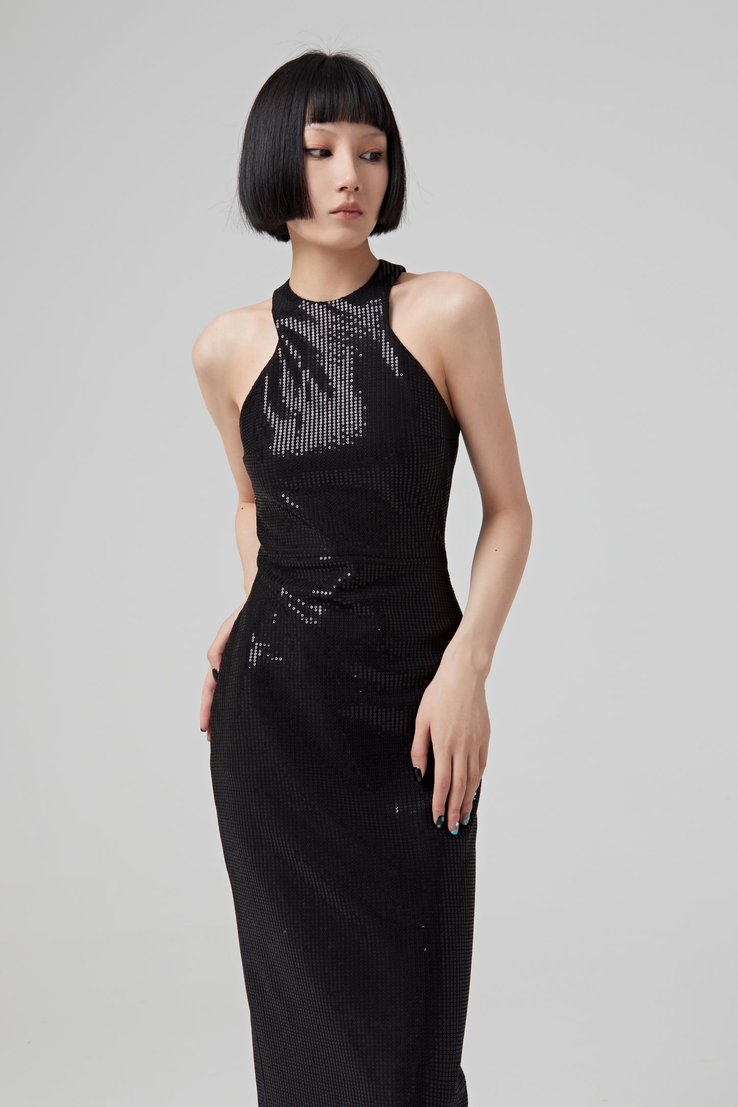 WINONA MAXI DRESS