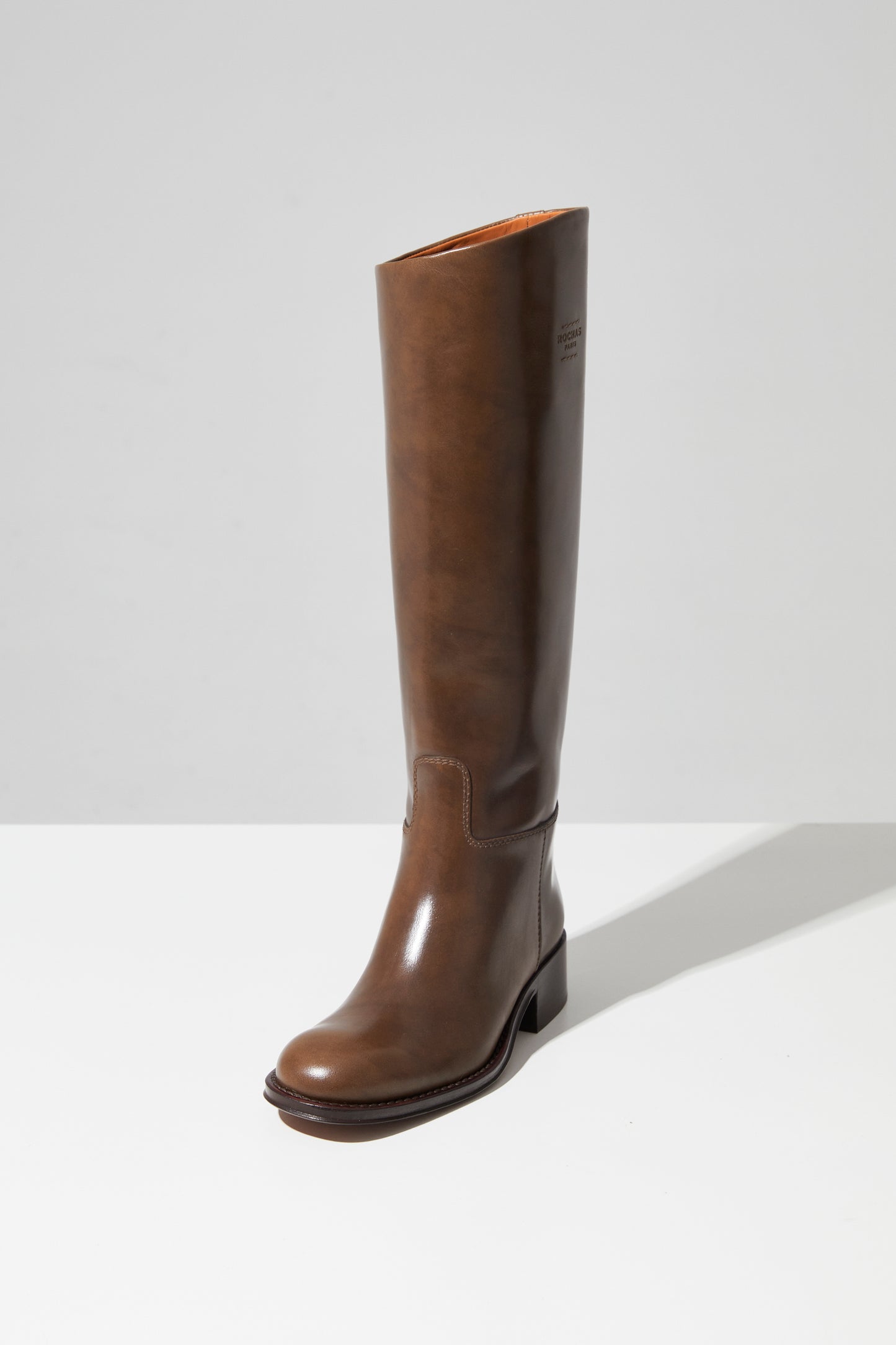 EQUESTRIAN BOOT