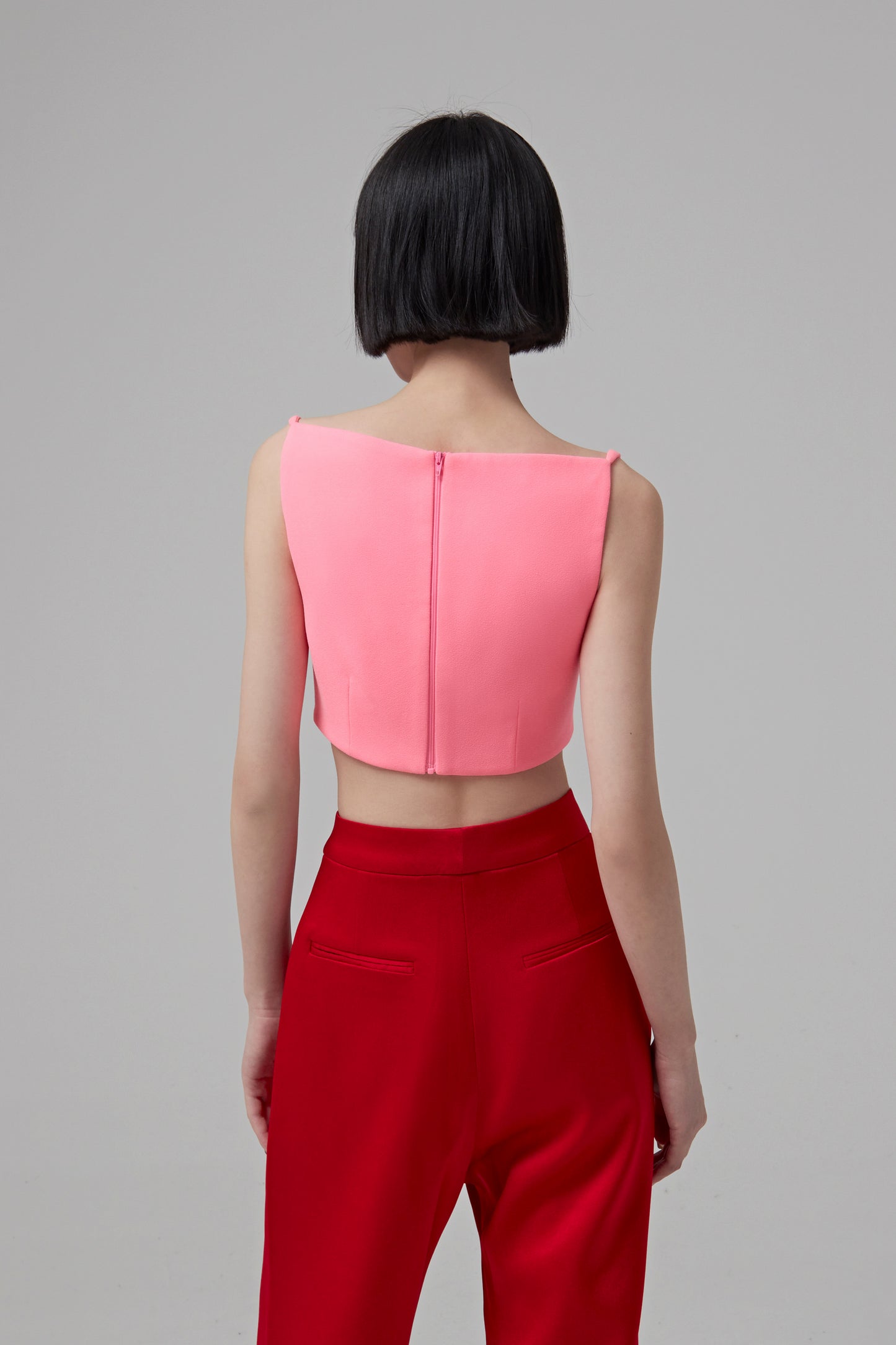 BREN - STRETCH CREPE SWEETHEA