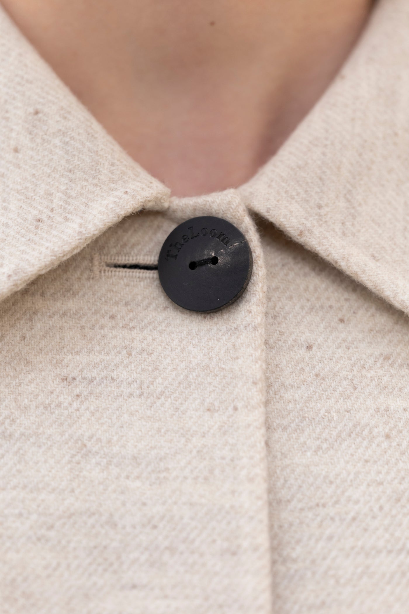 DOUBLE FACE CROP JACKET