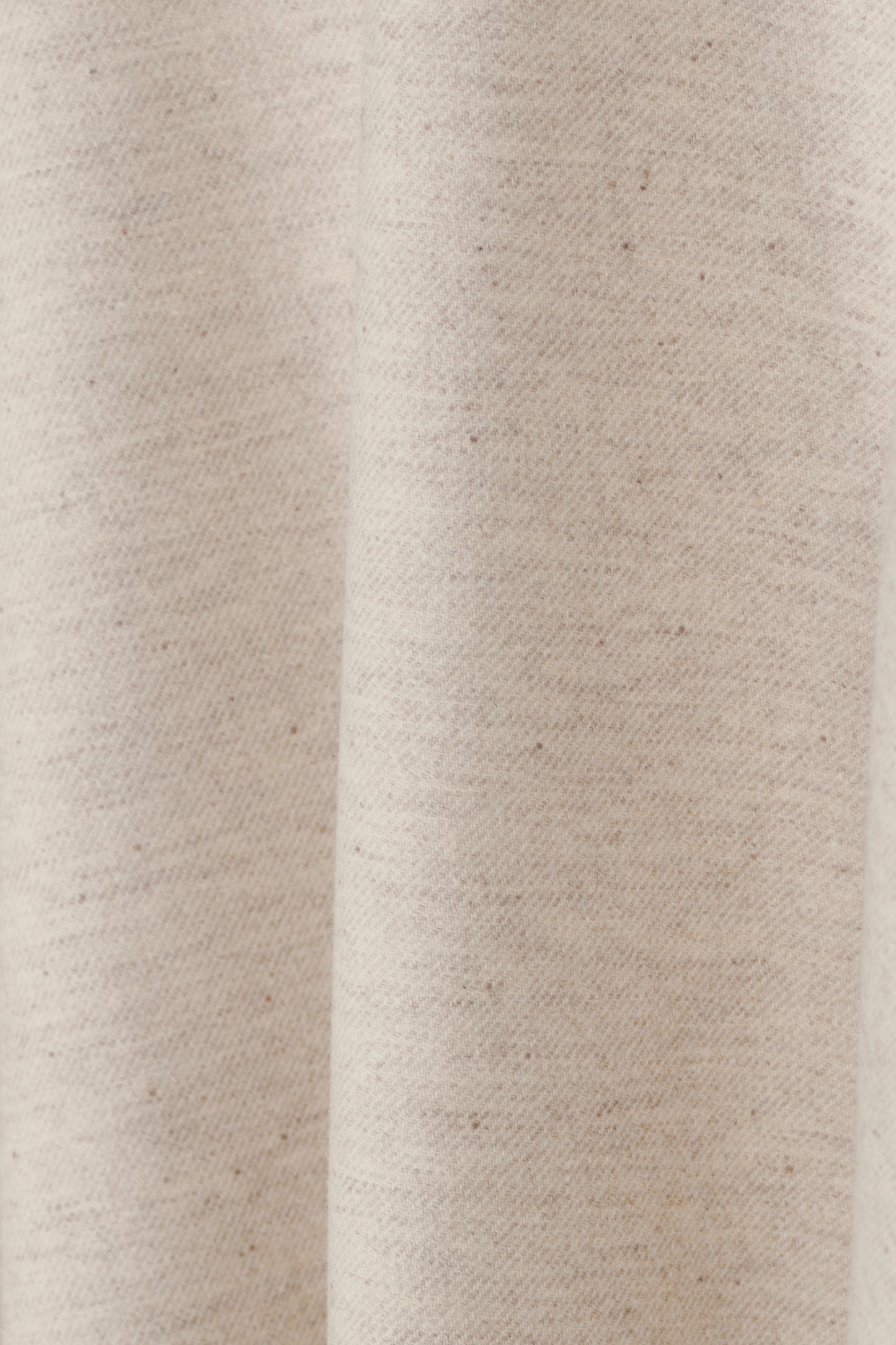 DOUBLE FACE MIDI DRESS
