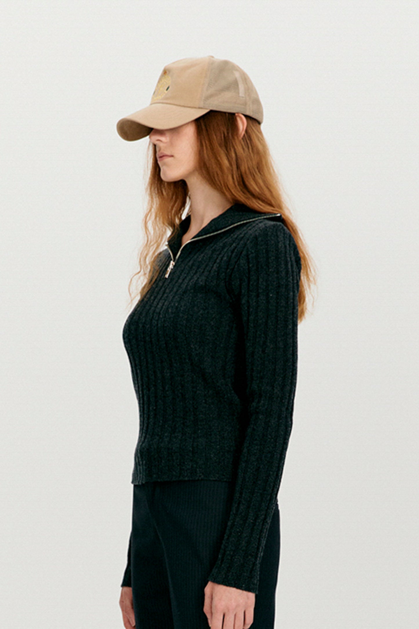 HERITAGE MESH BALL CAP