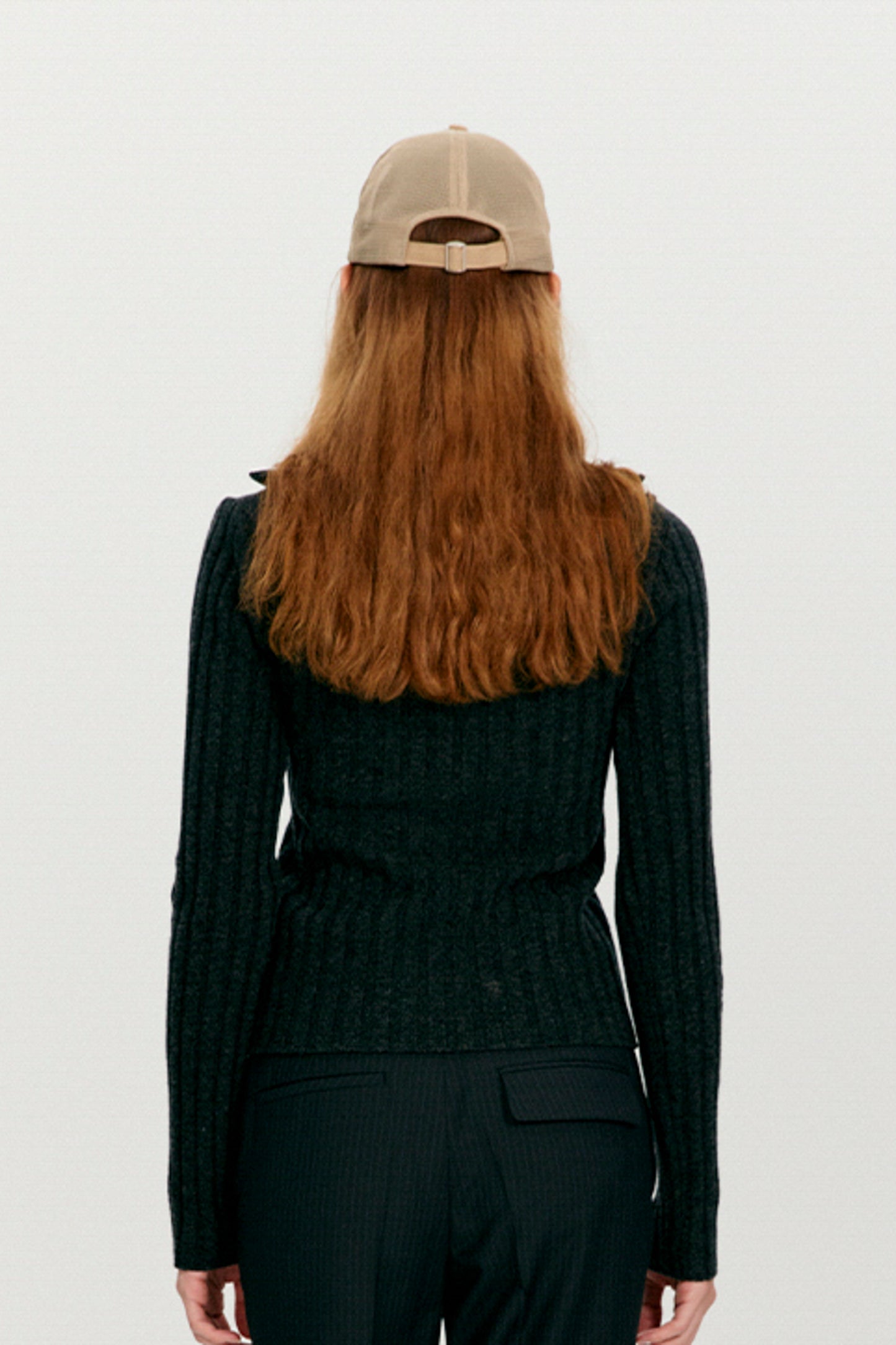 HERITAGE MESH BALL CAP